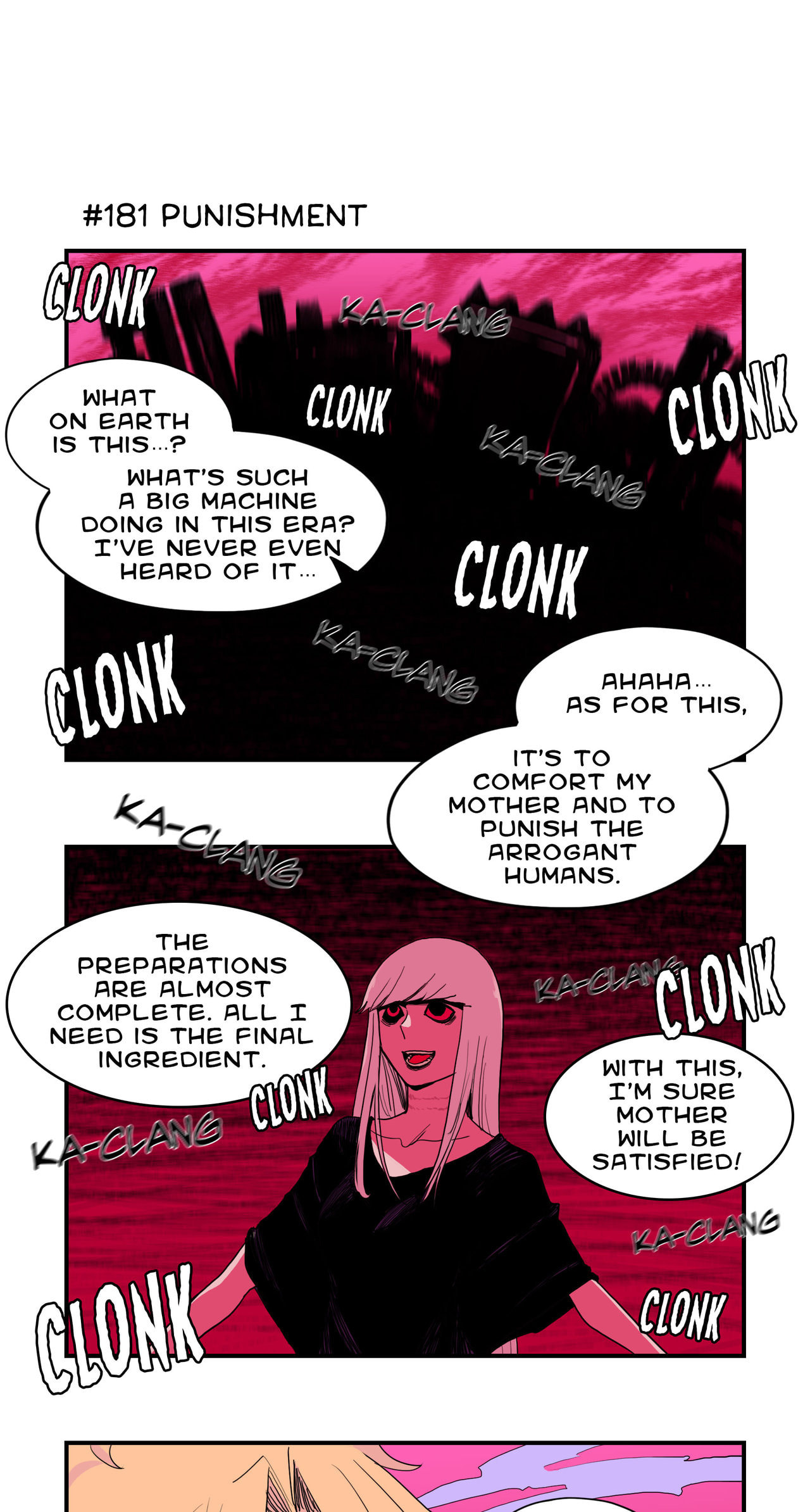 Read Daily Witch chapter 54 image 7 on Lezhin