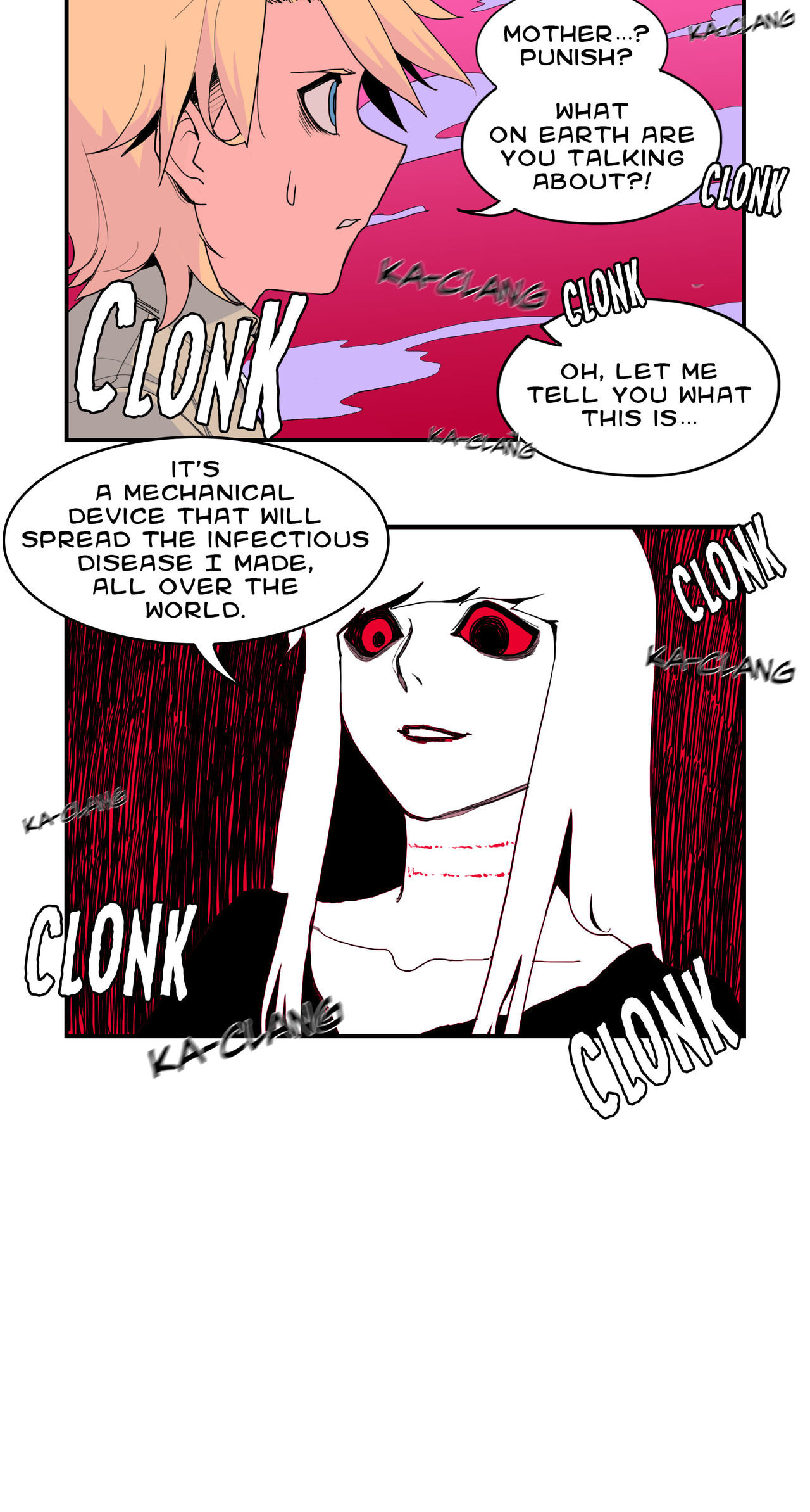 Read Daily Witch chapter 54 image 8 on Lezhin