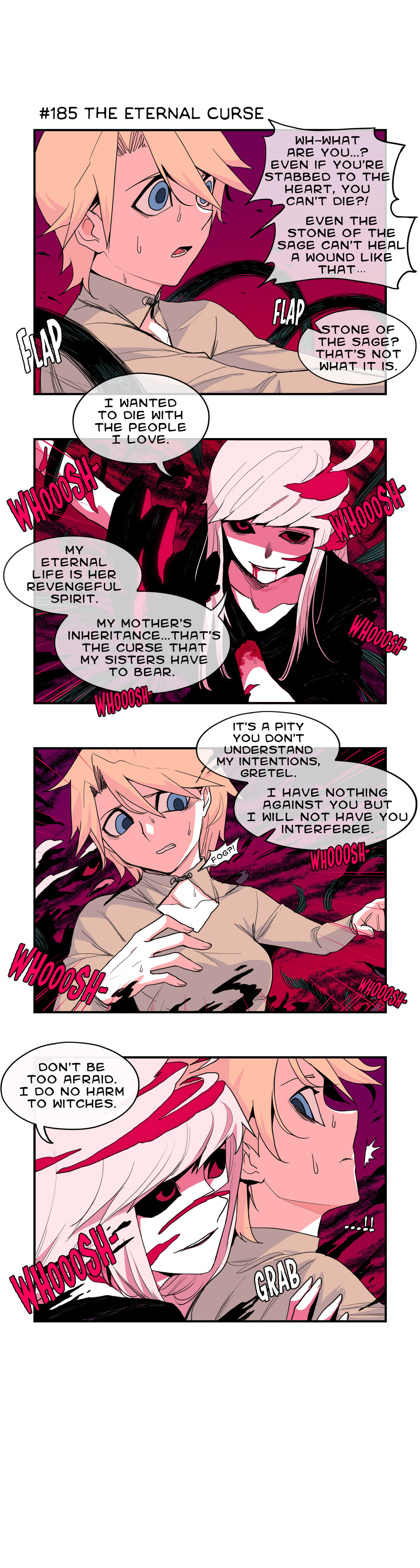 Read Daily Witch chapter 55 image 1 on Lezhin