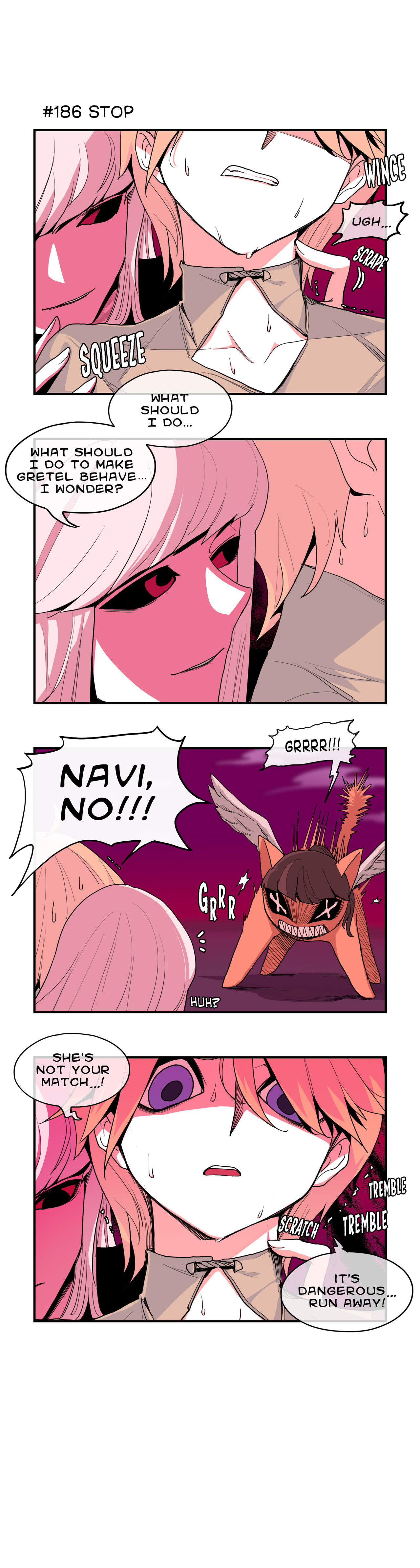 Read Daily Witch chapter 55 image 2 on Lezhin