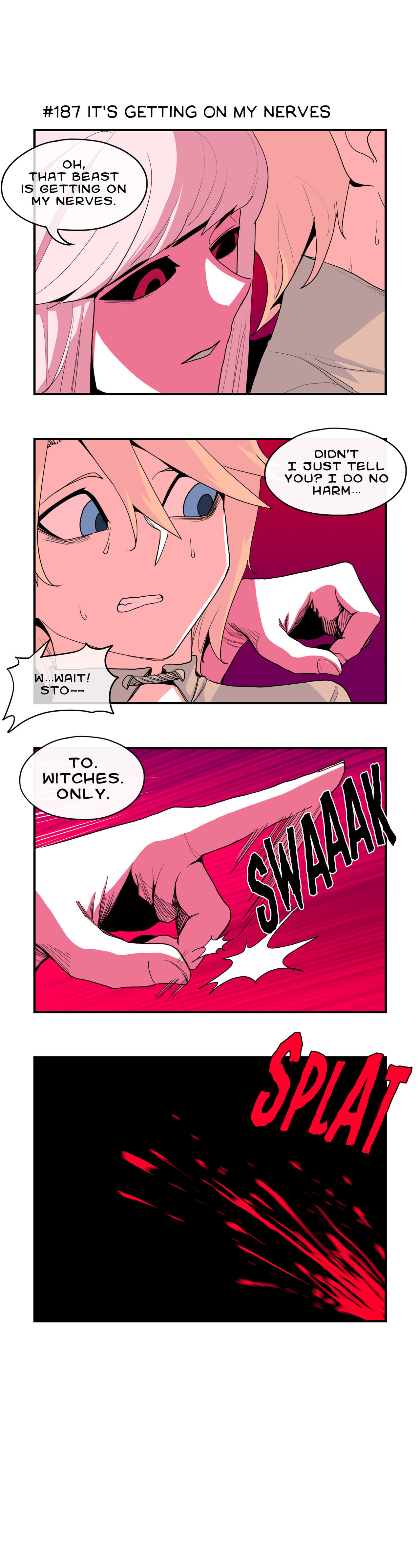 Read Daily Witch chapter 55 image 3 on Lezhin
