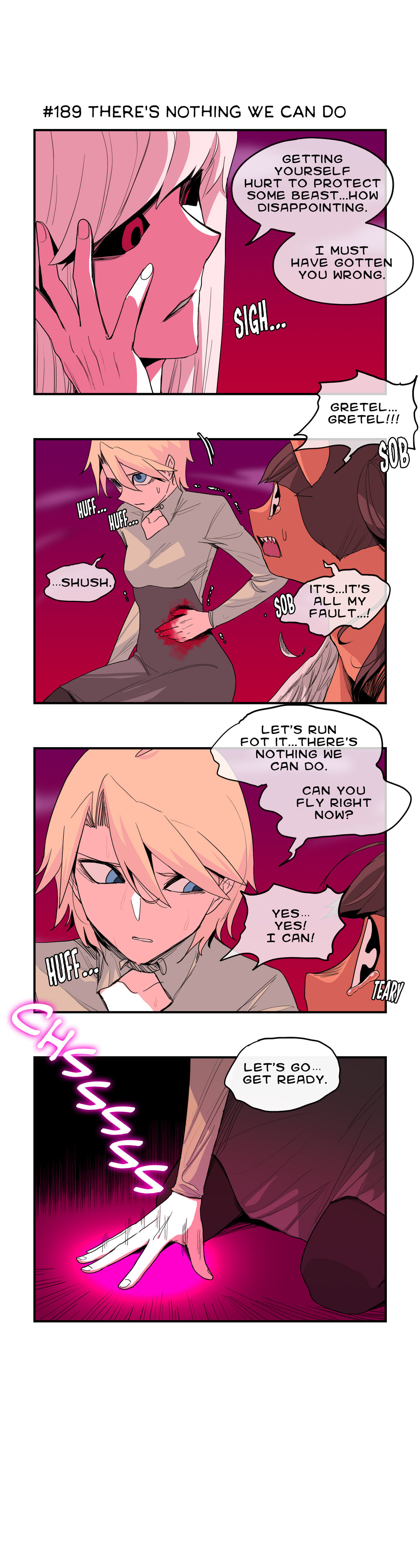 Read Daily Witch chapter 55 image 5 on Lezhin