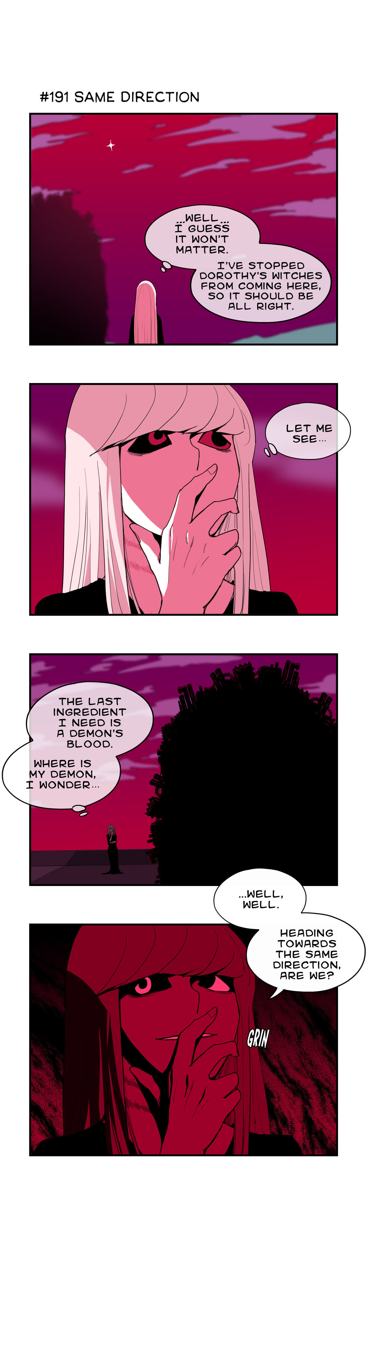 Read Daily Witch chapter 55 image 7 on Lezhin