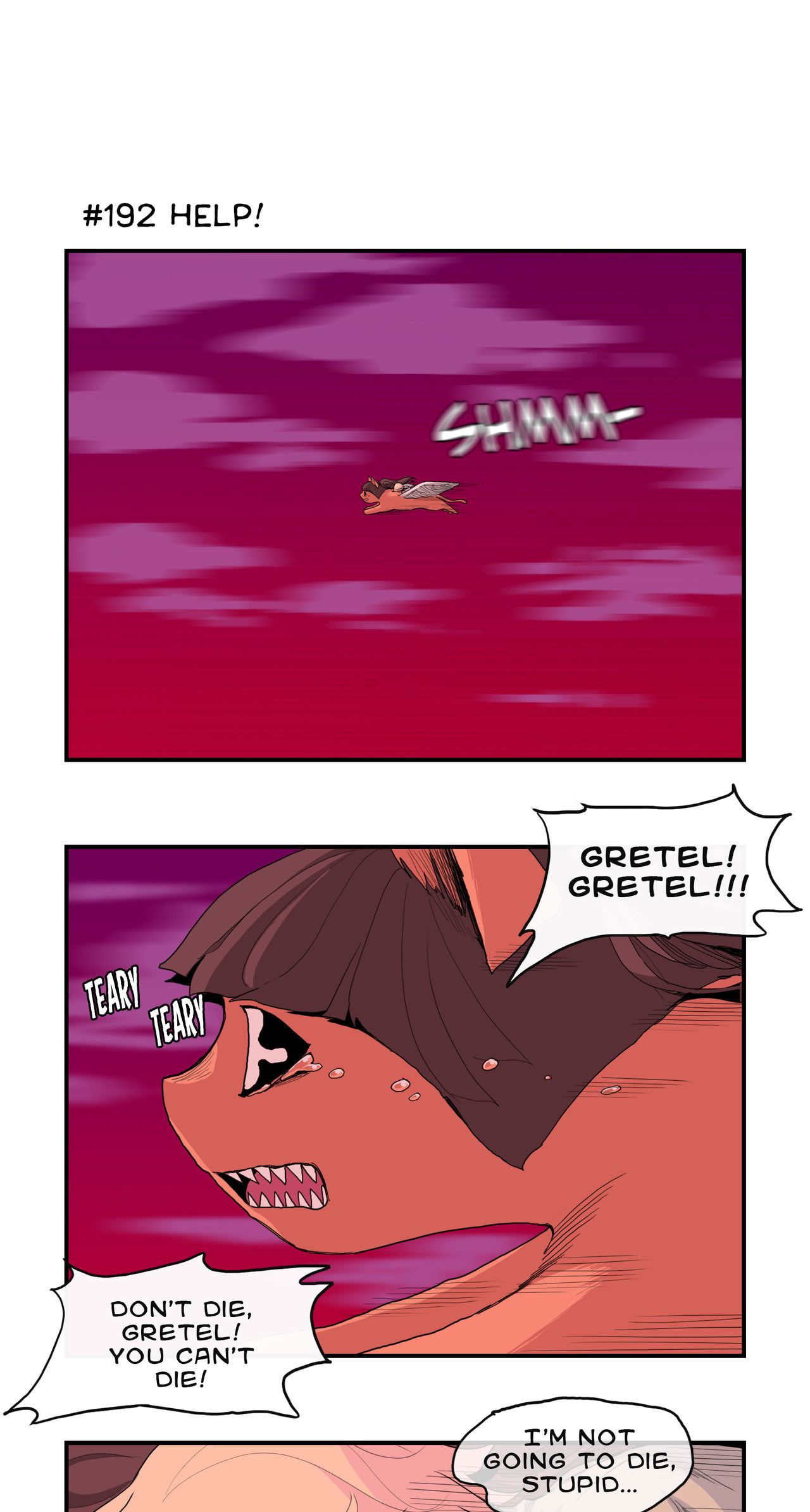 Read Daily Witch chapter 55 image 8 on Lezhin