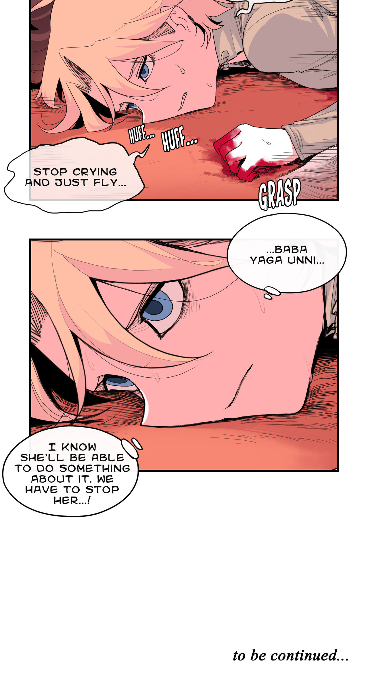 Read Daily Witch chapter 55 image 9 on Lezhin