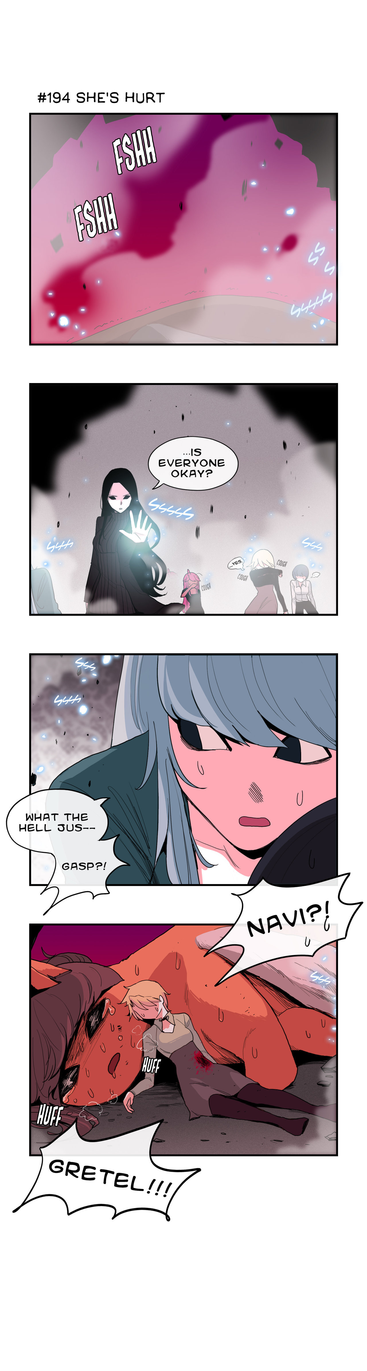 Read Daily Witch chapter 56 image 2 on Lezhin