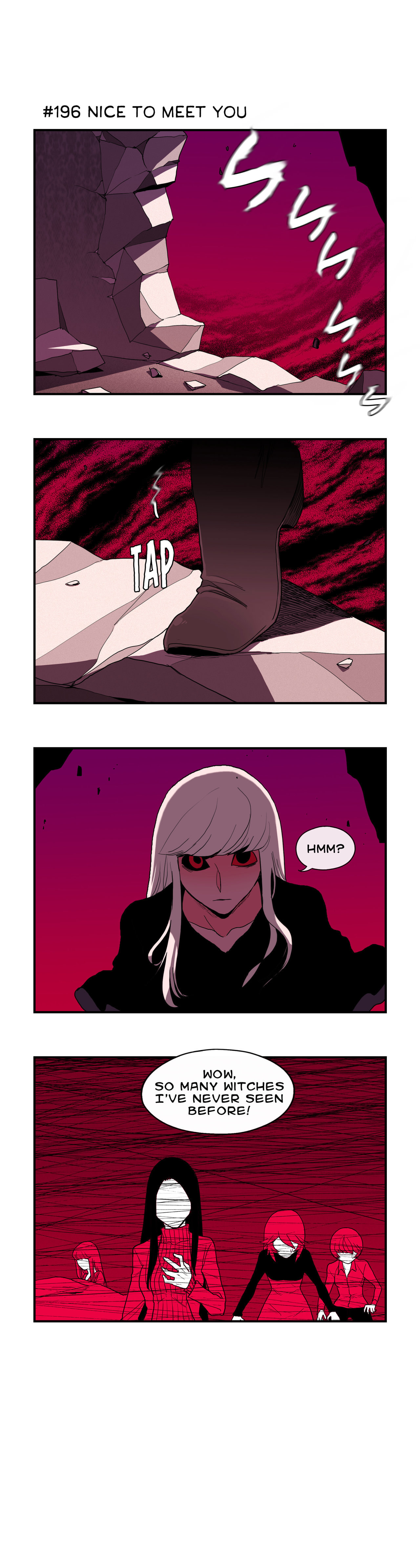 Read Daily Witch chapter 56 image 4 on Lezhin