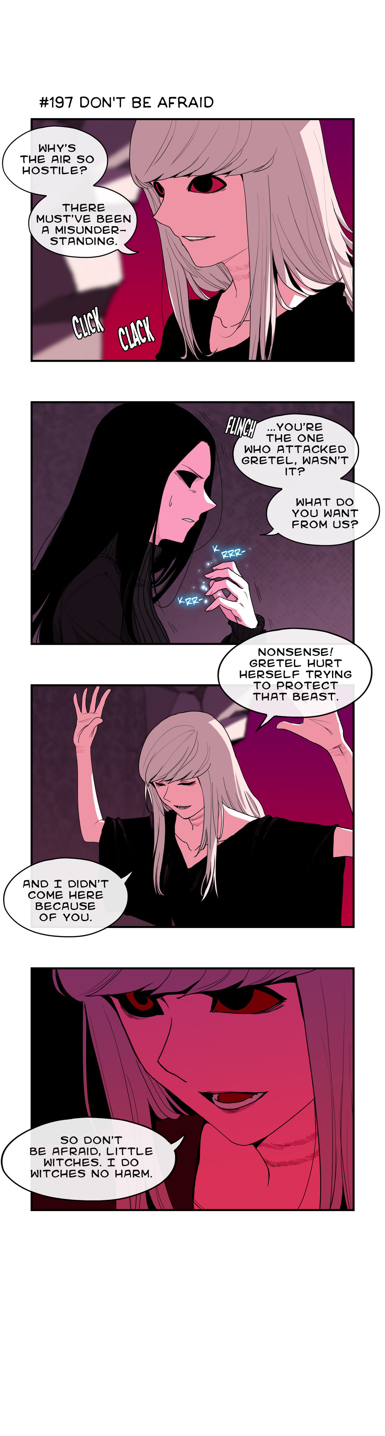 Read Daily Witch chapter 56 image 5 on Lezhin