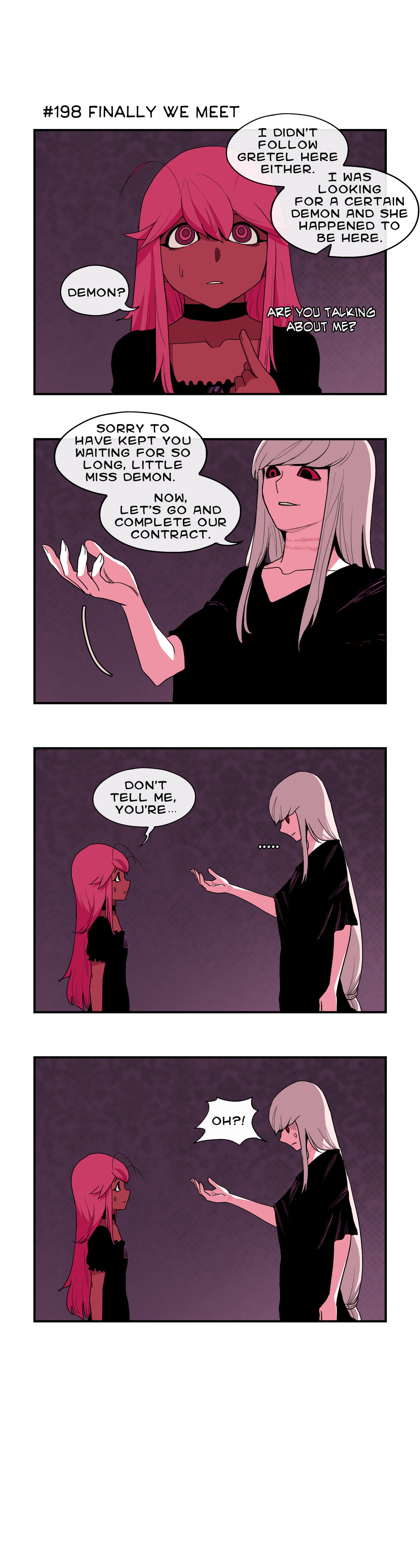 Read Daily Witch chapter 56 image 6 on Lezhin