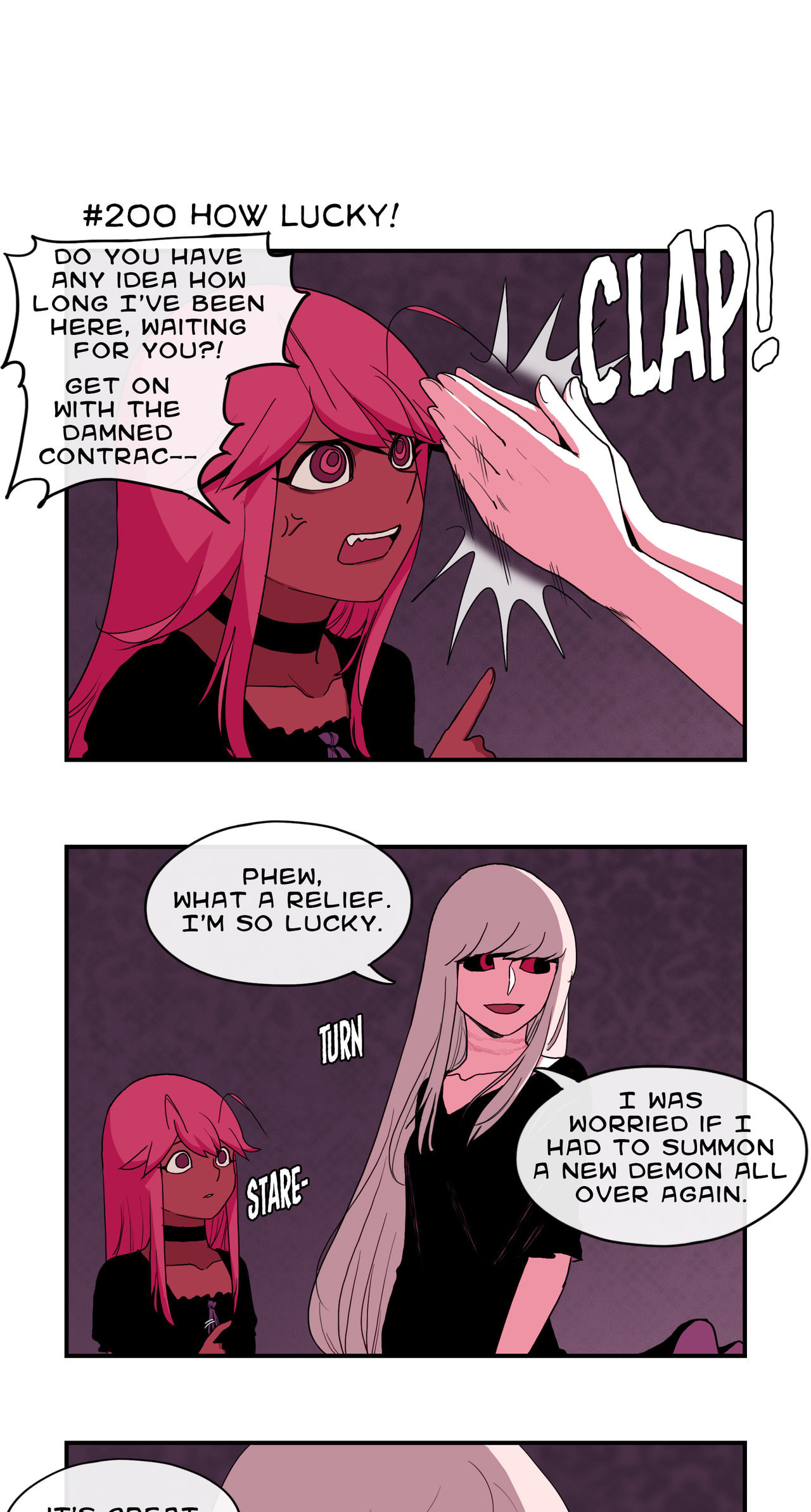 Read Daily Witch chapter 56 image 8 on Lezhin