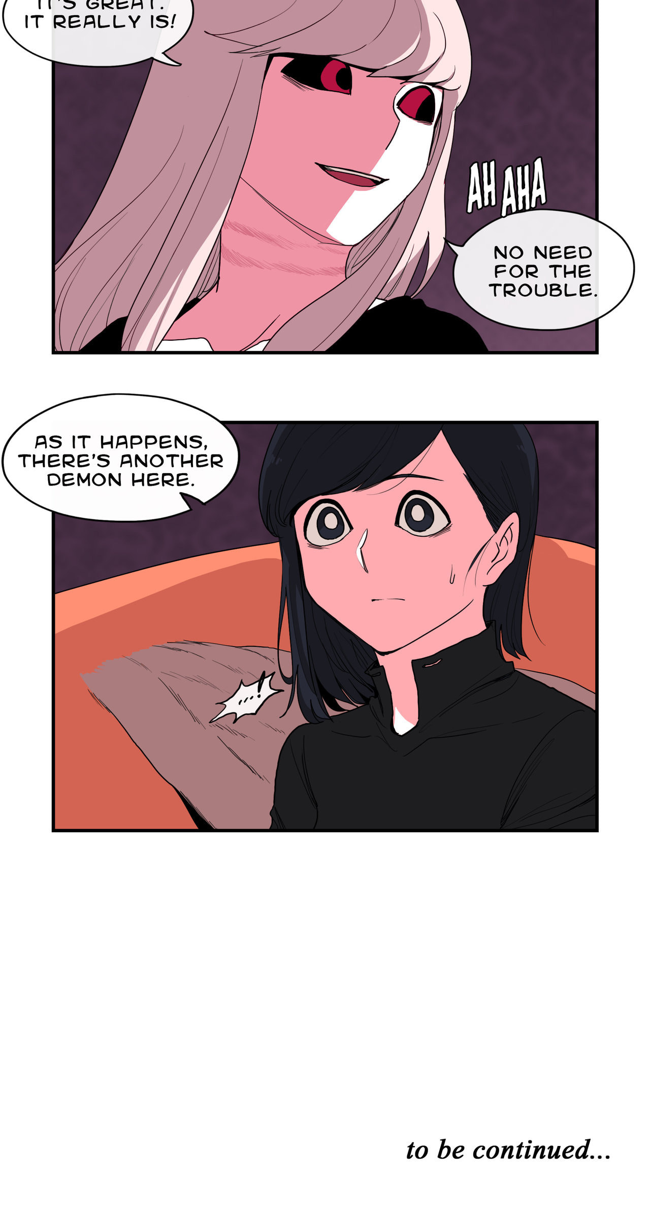 Read Daily Witch chapter 56 image 9 on Lezhin