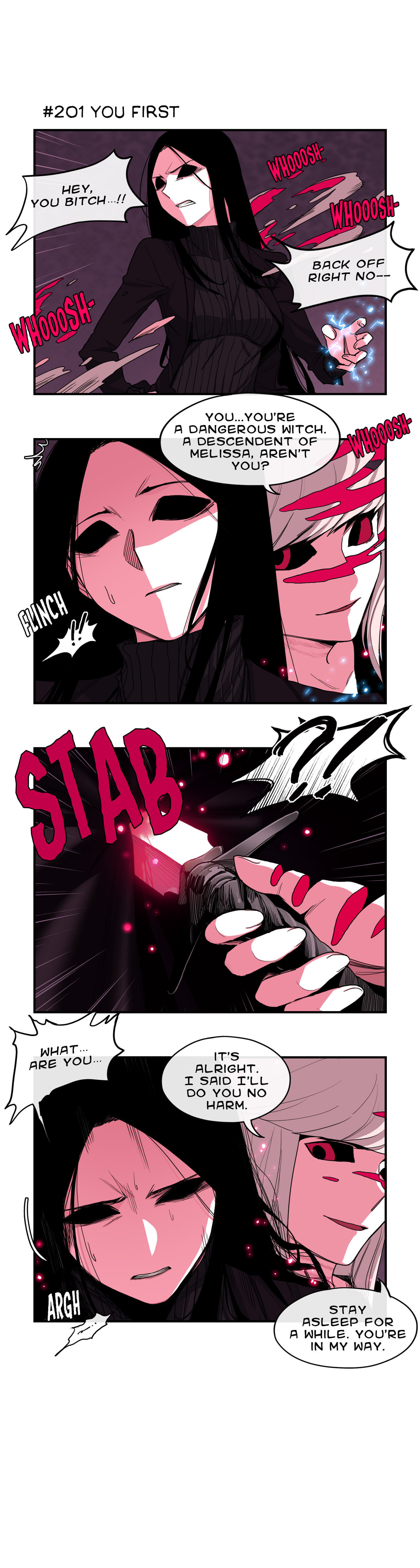 Read Daily Witch chapter 57 image 1 on Lezhin