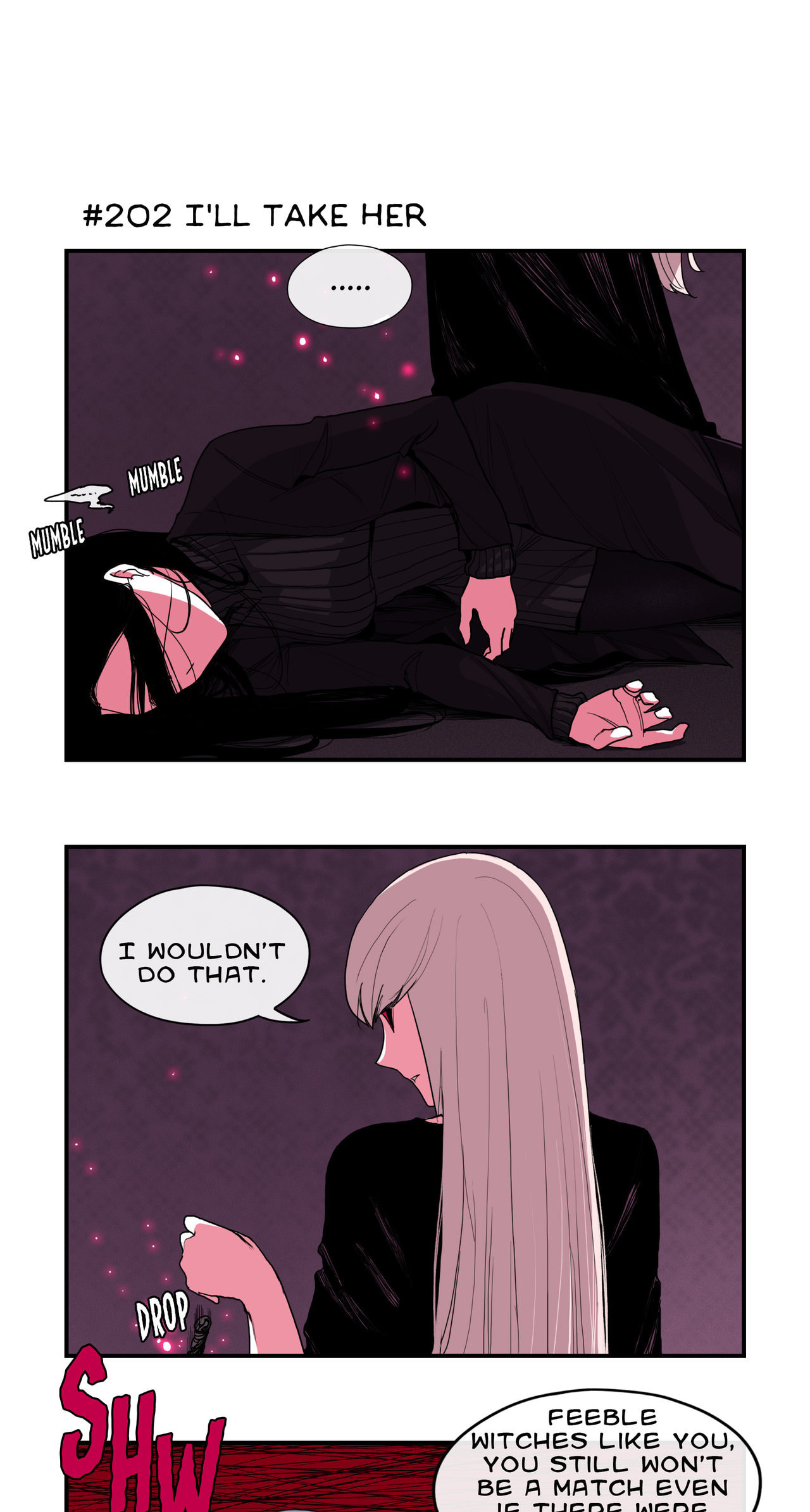 Read Daily Witch chapter 57 image 2 on Lezhin