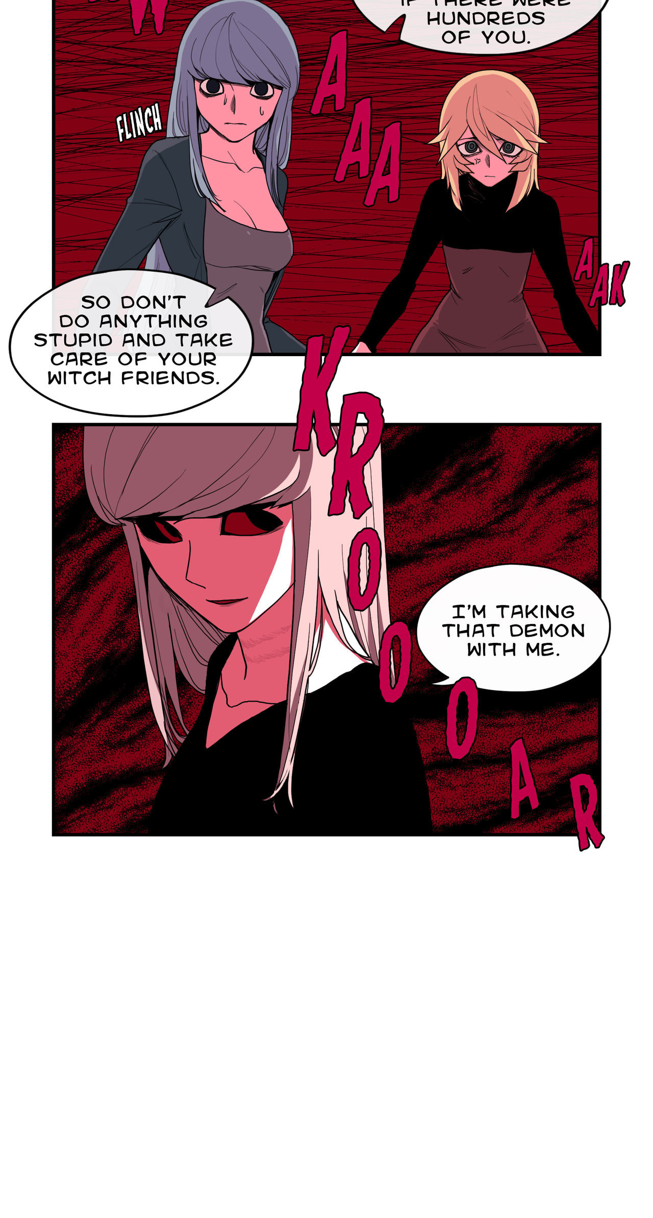 Read Daily Witch chapter 57 image 3 on Lezhin