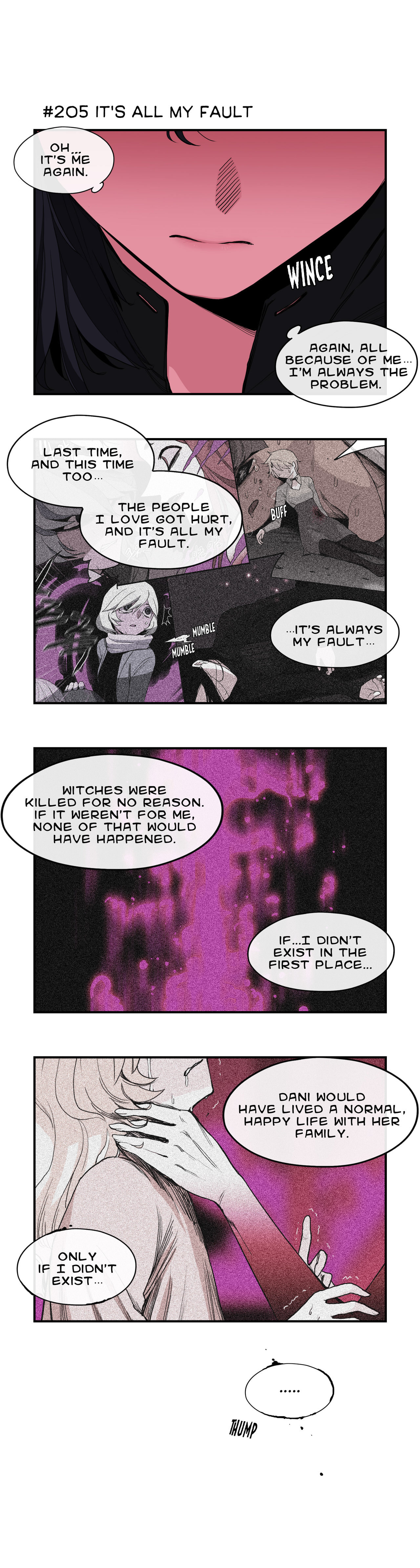 Read Daily Witch chapter 57 image 6 on Lezhin