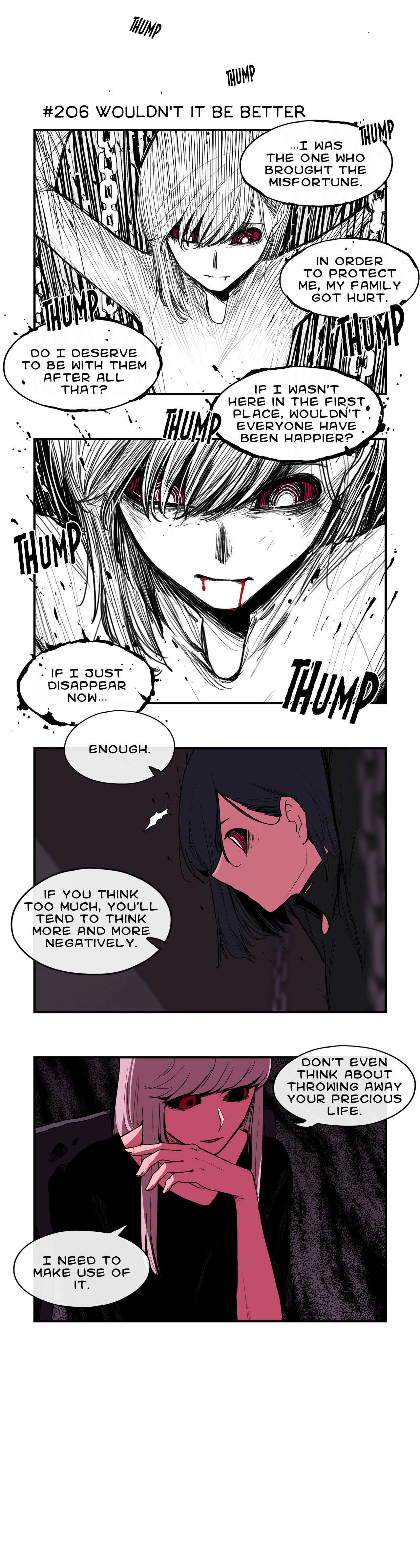 Read Daily Witch chapter 57 image 7 on Lezhin