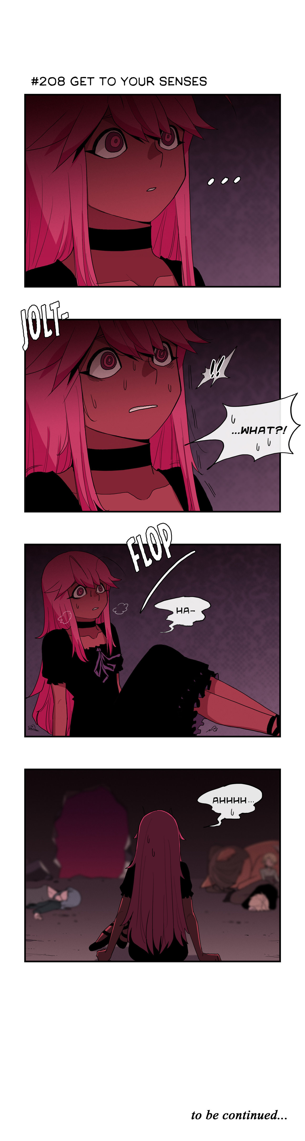 Read Daily Witch chapter 57 image 9 on Lezhin