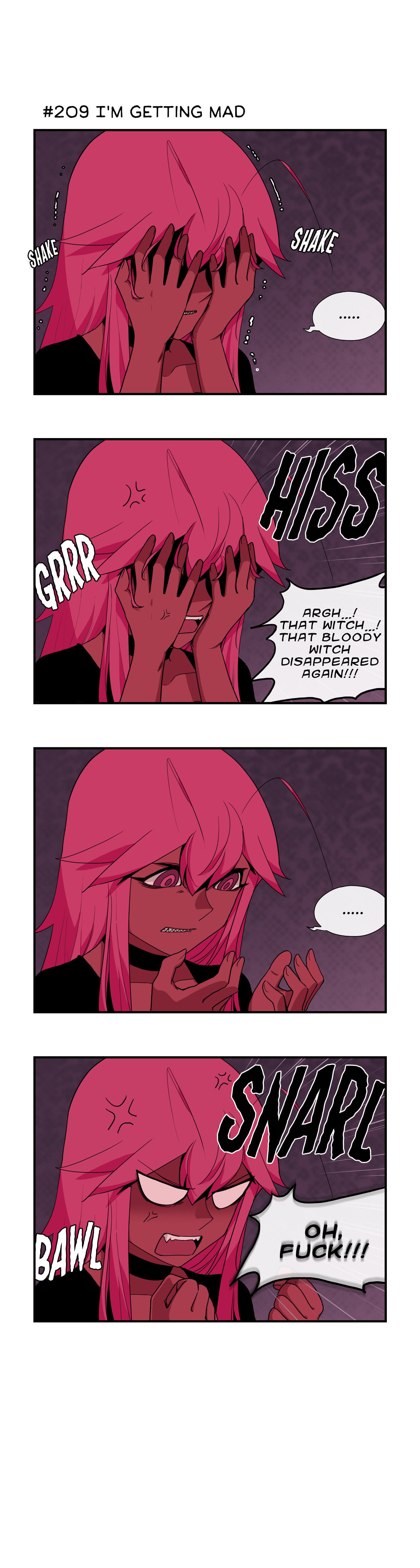 Read Daily Witch chapter 58 image 1 on Lezhin