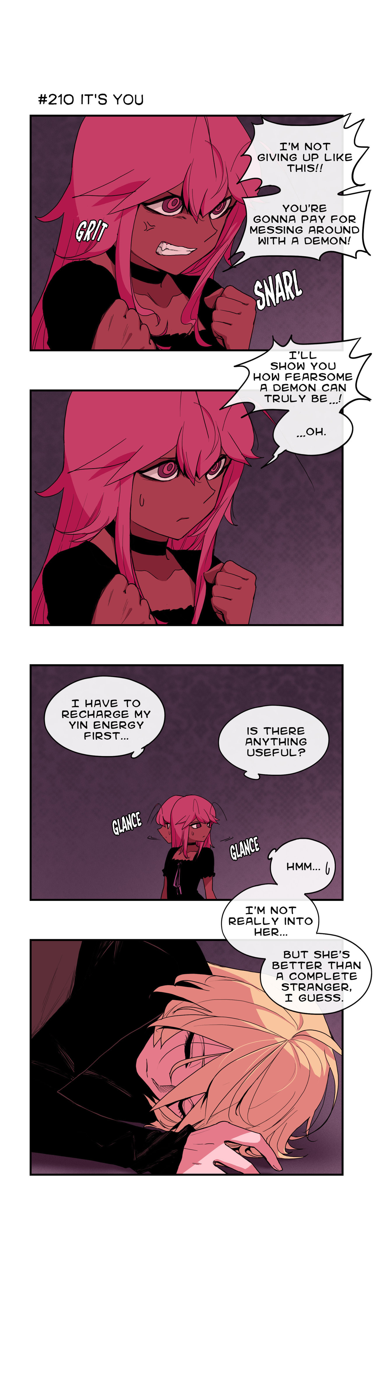 Read Daily Witch chapter 58 image 2 on Lezhin