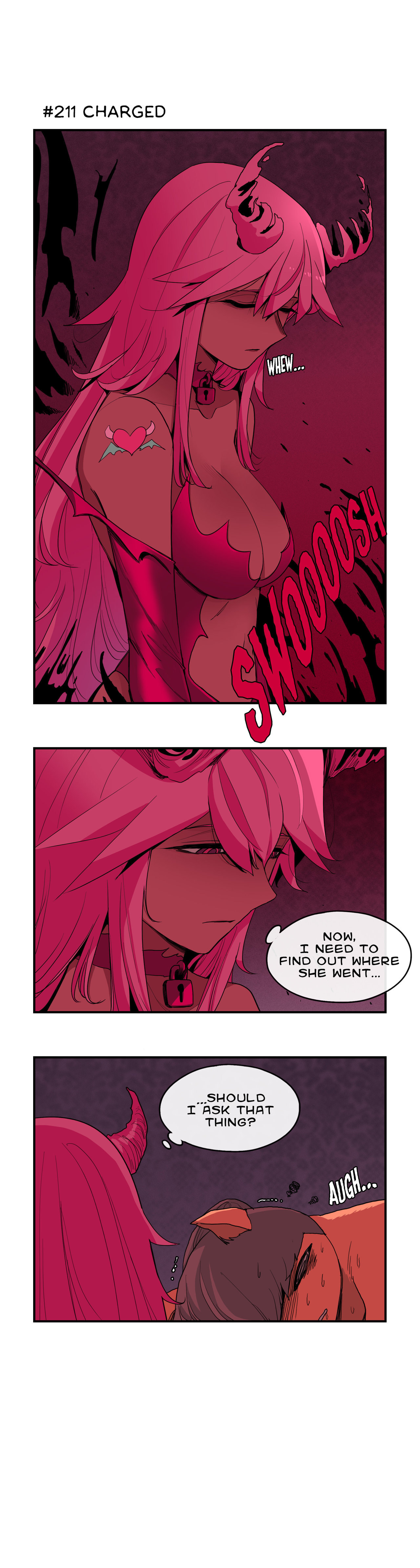 Read Daily Witch chapter 58 image 3 on Lezhin