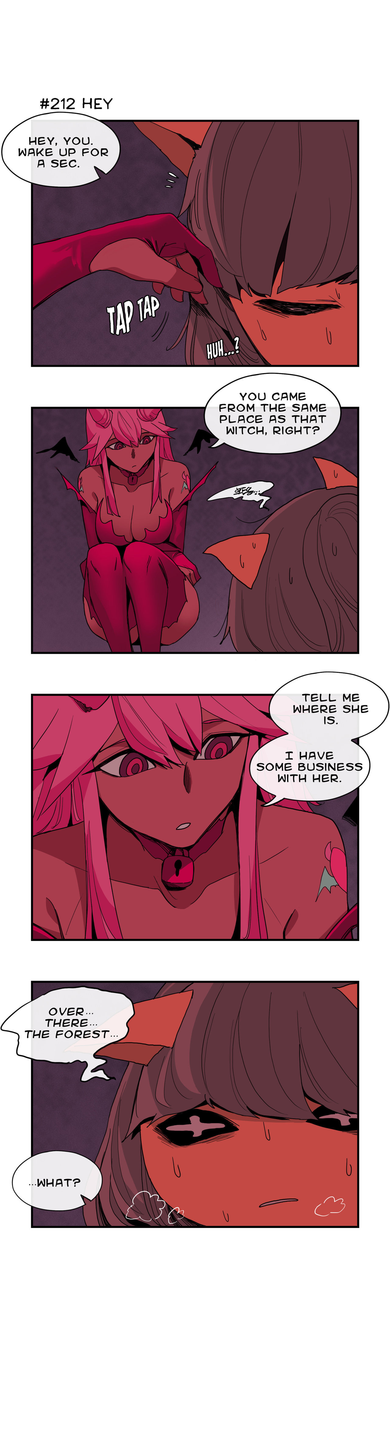 Read Daily Witch chapter 58 image 4 on Lezhin