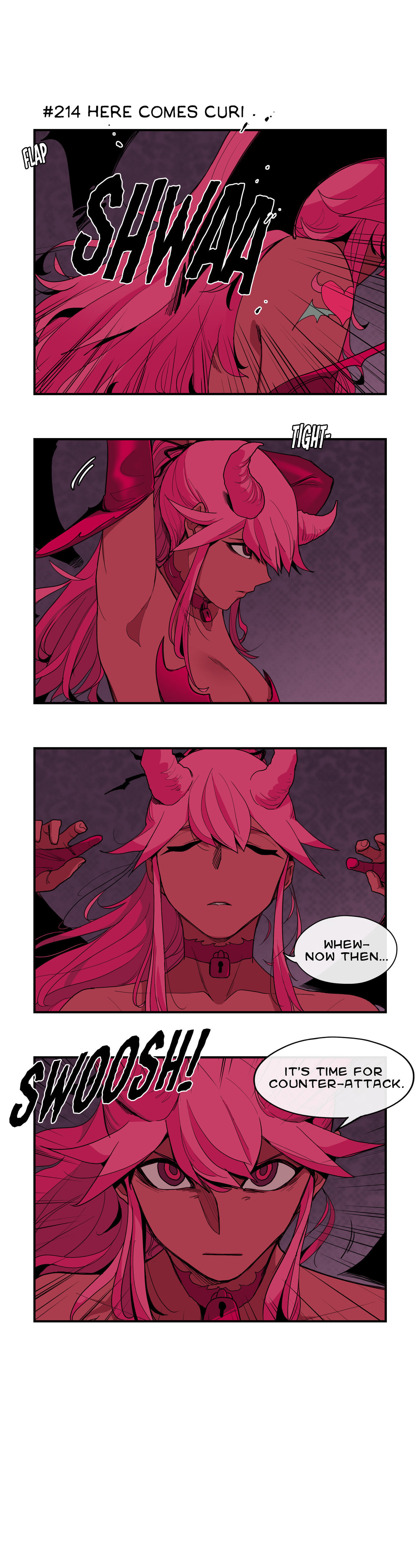 Read Daily Witch chapter 58 image 6 on Lezhin