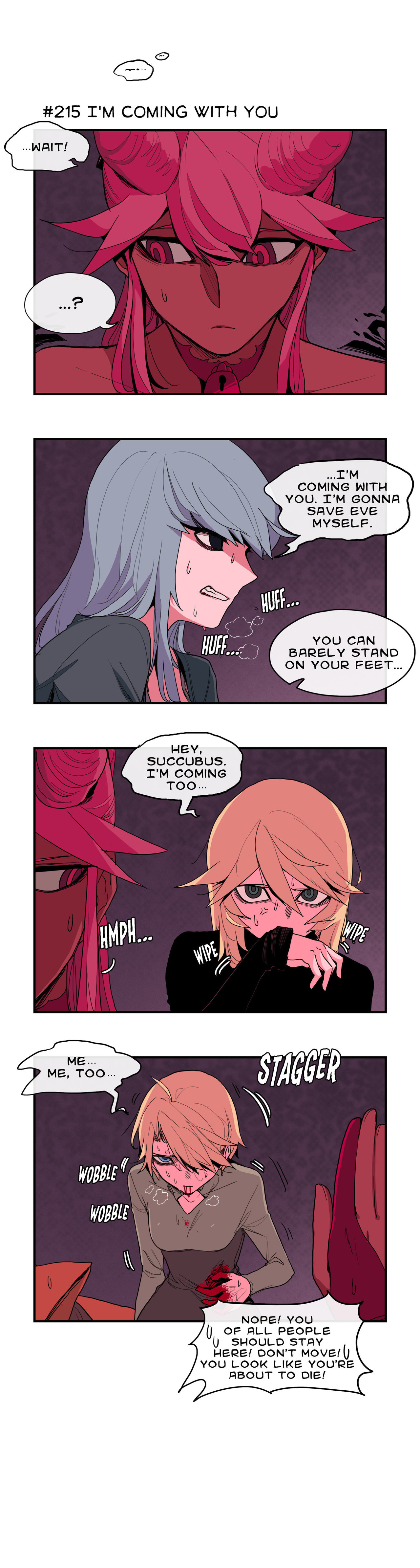 Read Daily Witch chapter 58 image 7 on Lezhin