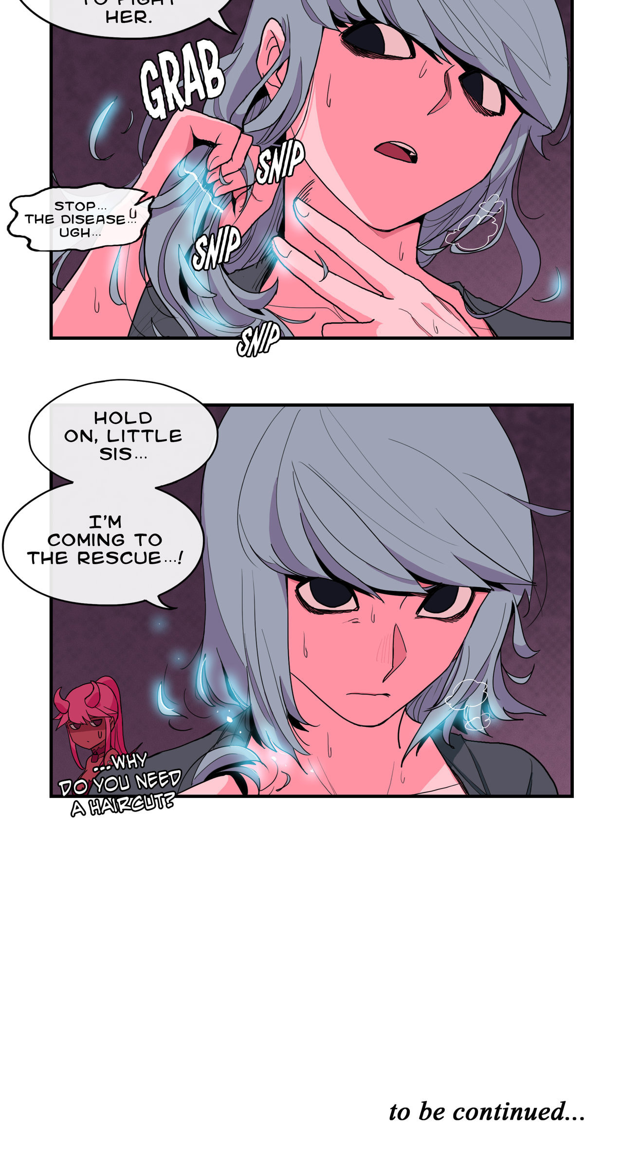 Read Daily Witch chapter 58 image 9 on Lezhin