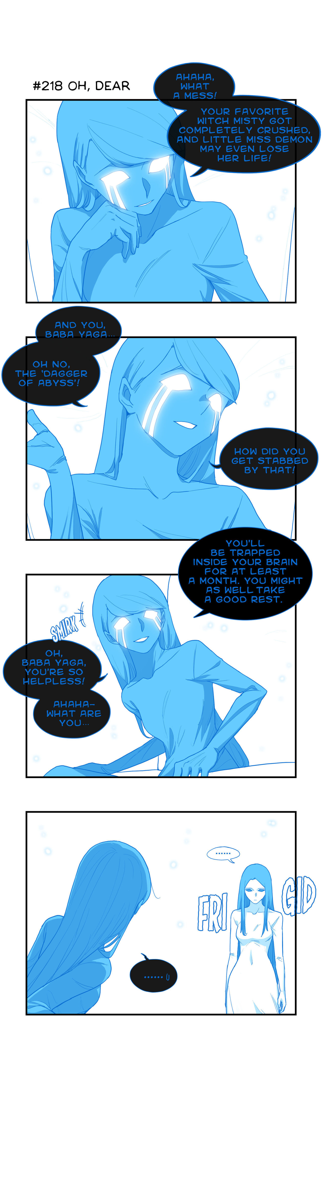 Read Daily Witch chapter 59 image 2 on Lezhin