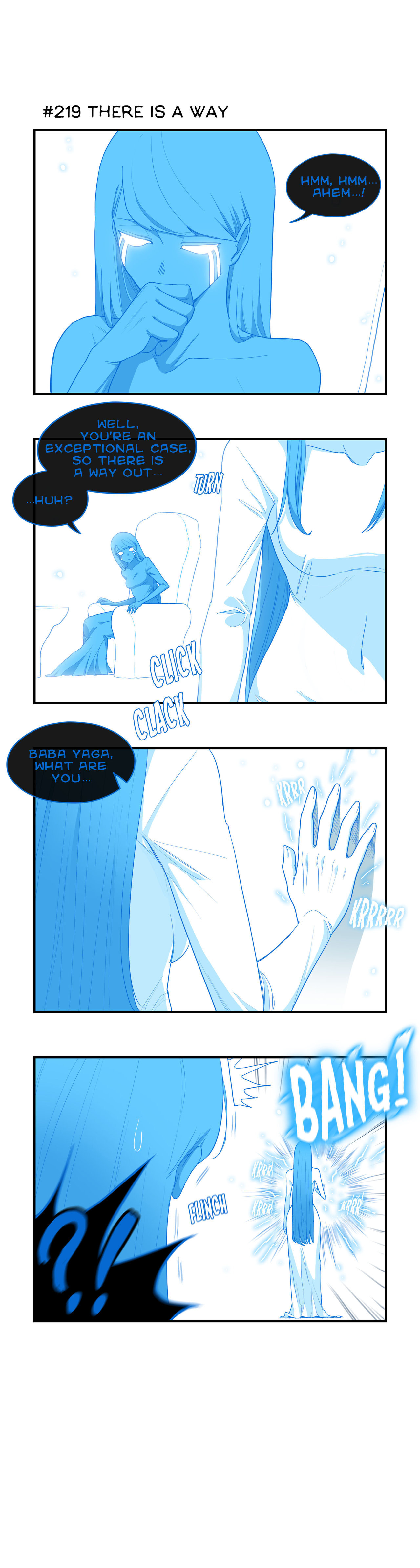 Read Daily Witch chapter 59 image 3 on Lezhin