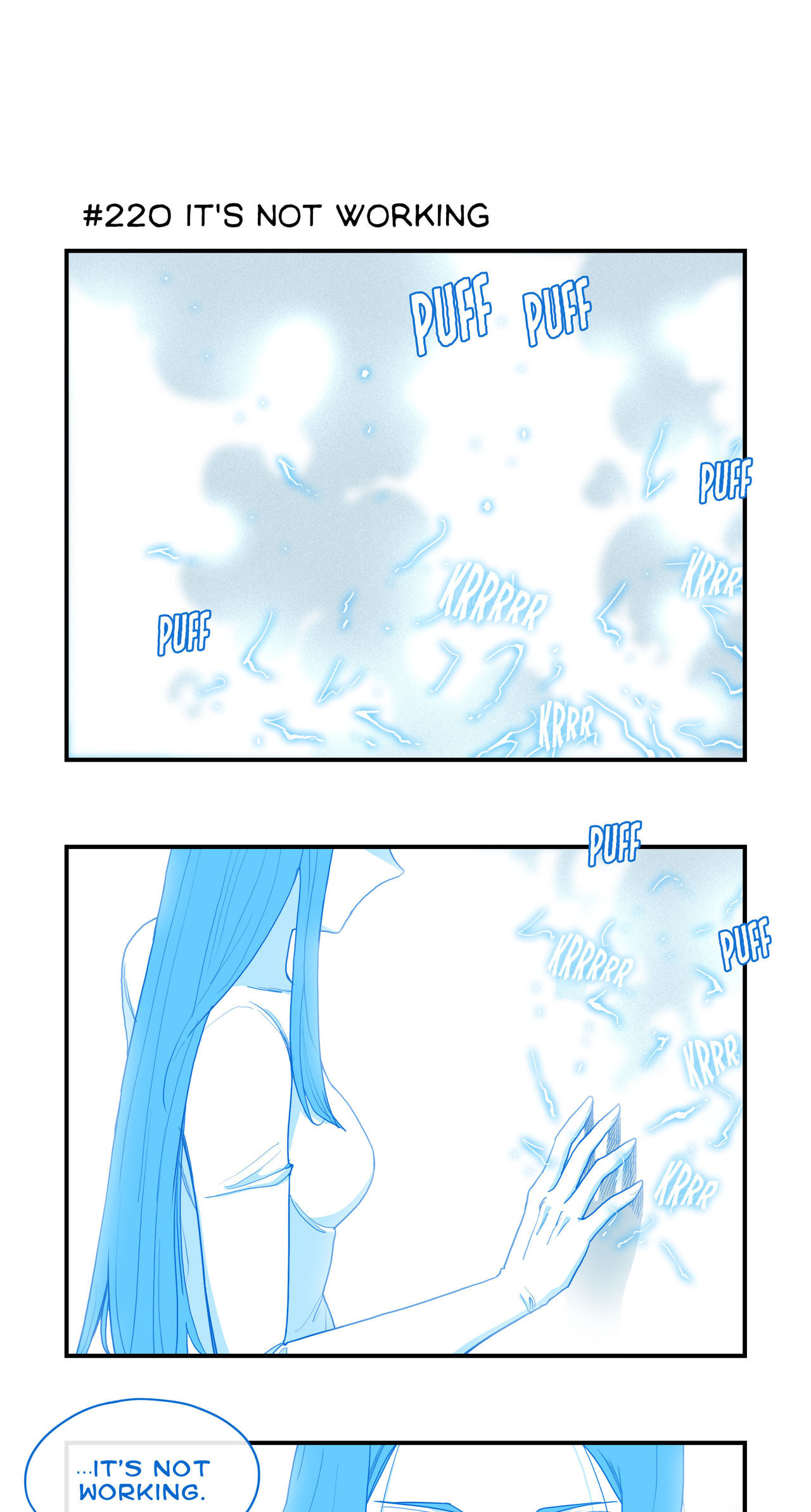 Read Daily Witch chapter 59 image 4 on Lezhin