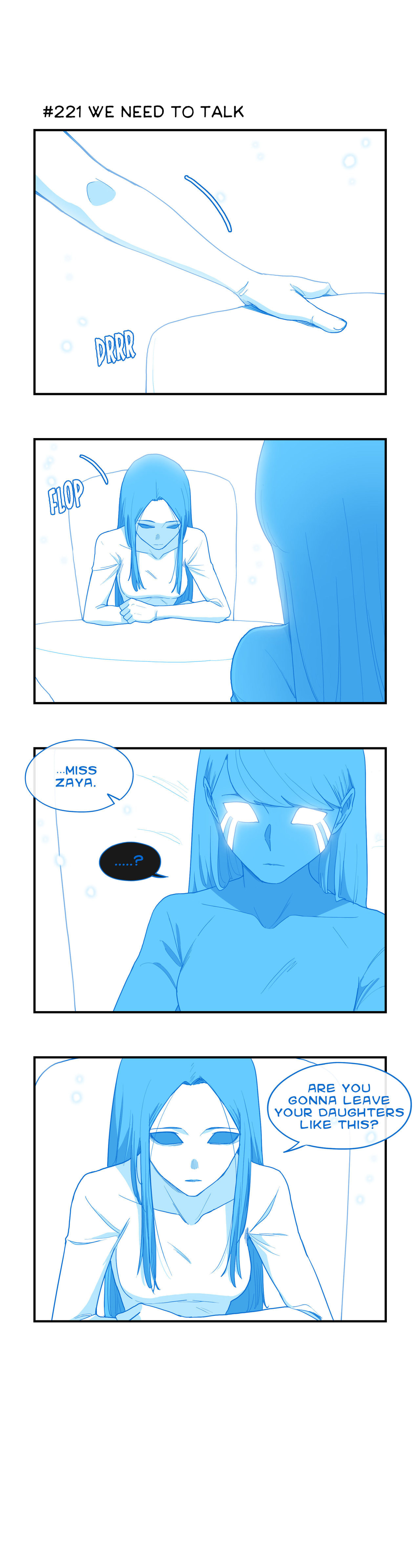 Read Daily Witch chapter 59 image 6 on Lezhin