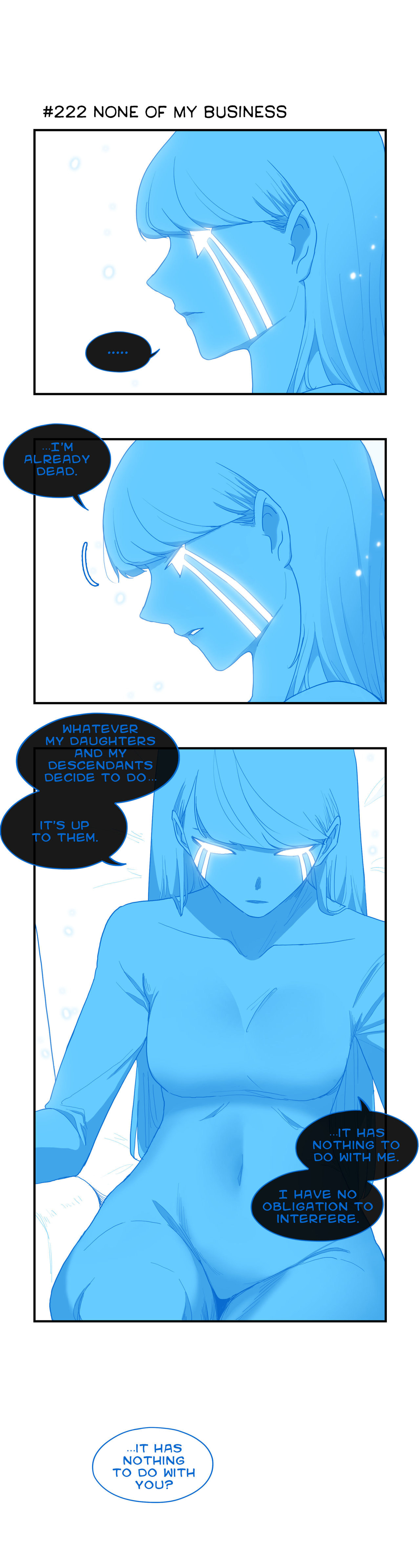 Read Daily Witch chapter 59 image 7 on Lezhin