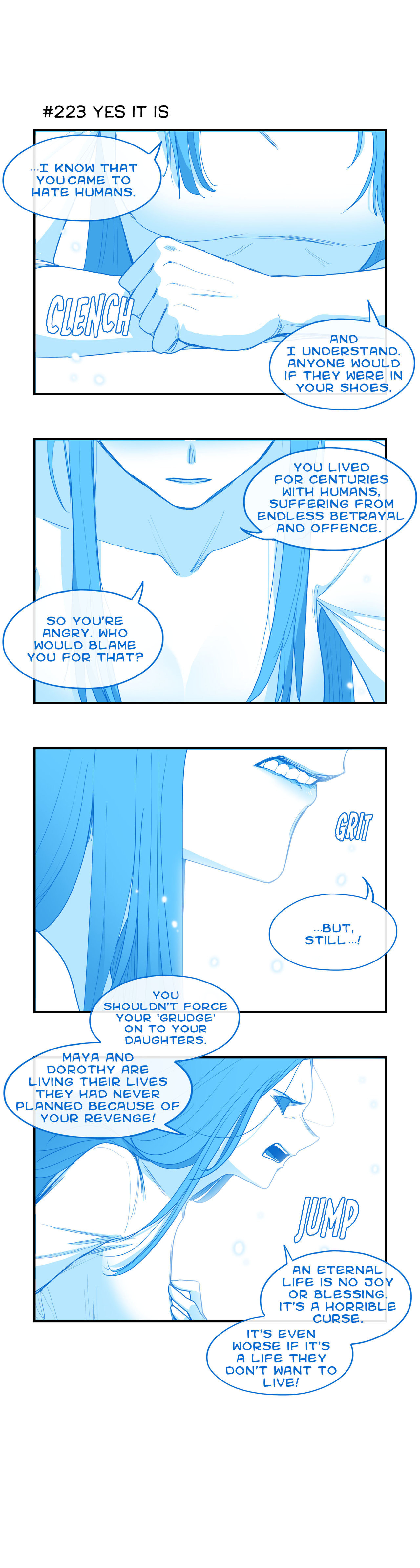 Read Daily Witch chapter 59 image 8 on Lezhin