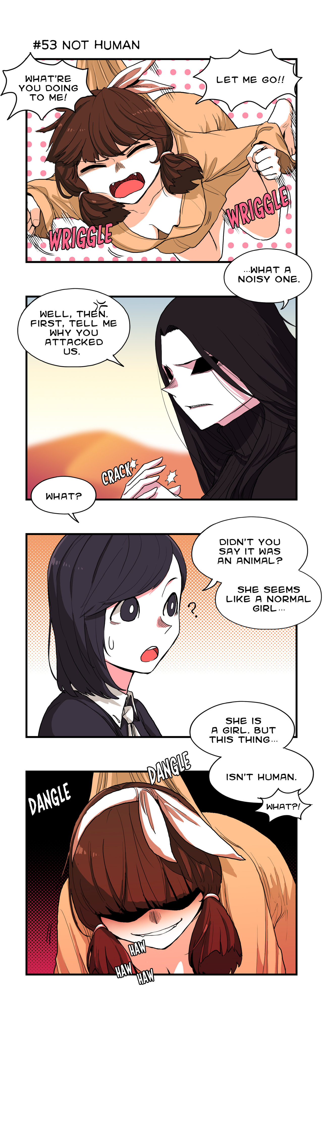Read Daily Witch chapter 6 image 2 on Lezhin
