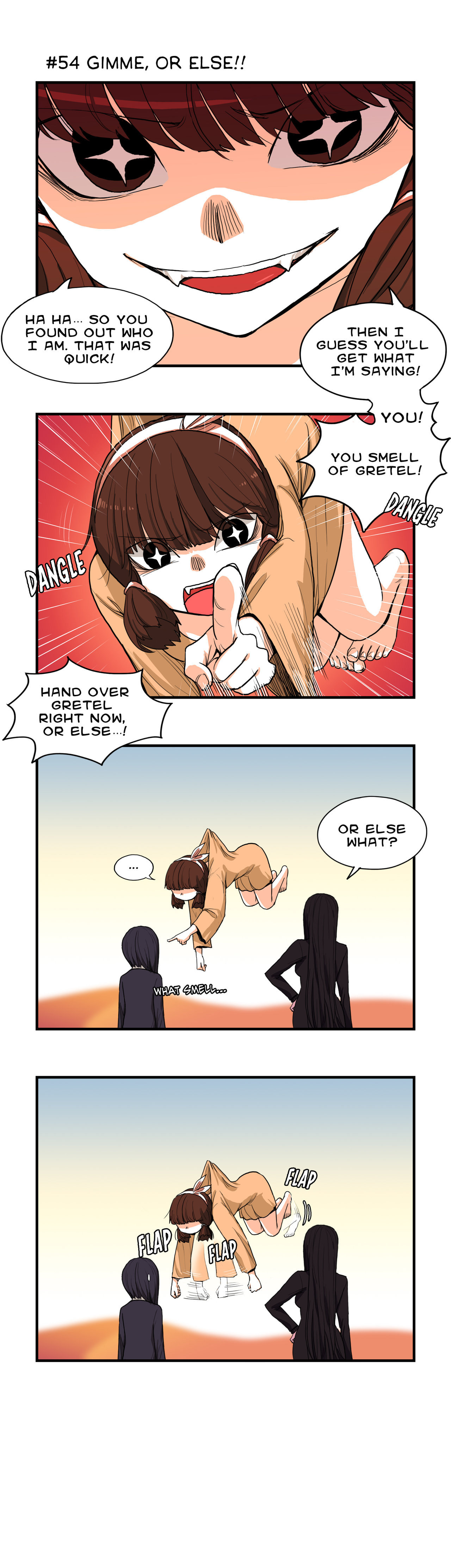Read Daily Witch chapter 6 image 3 on Lezhin