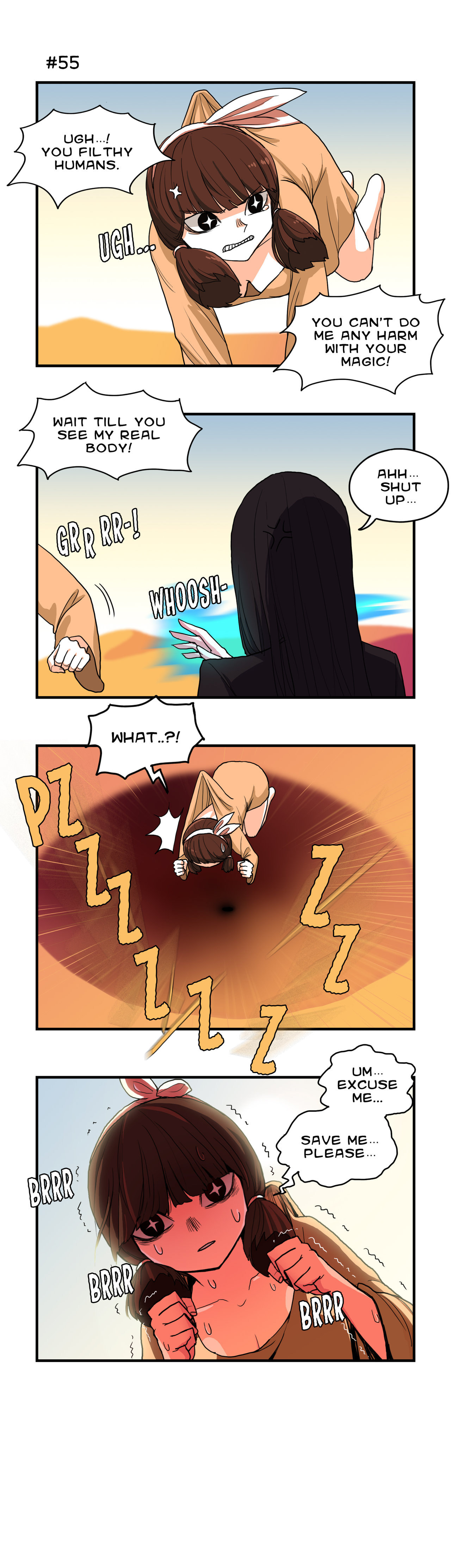 Read Daily Witch chapter 6 image 4 on Lezhin