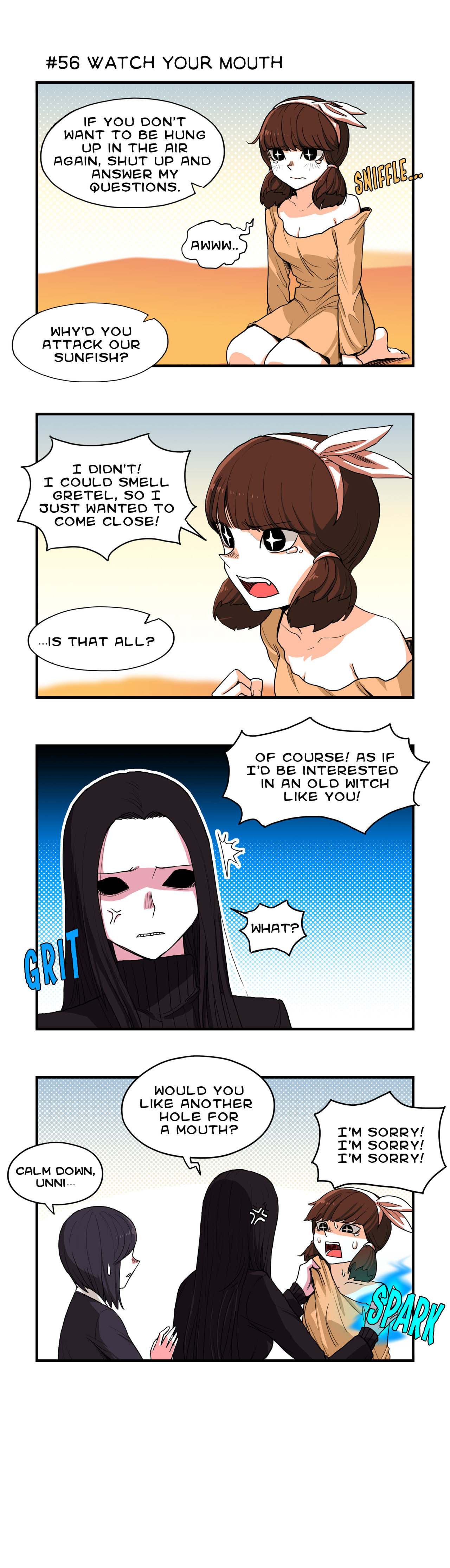 Read Daily Witch chapter 6 image 5 on Lezhin