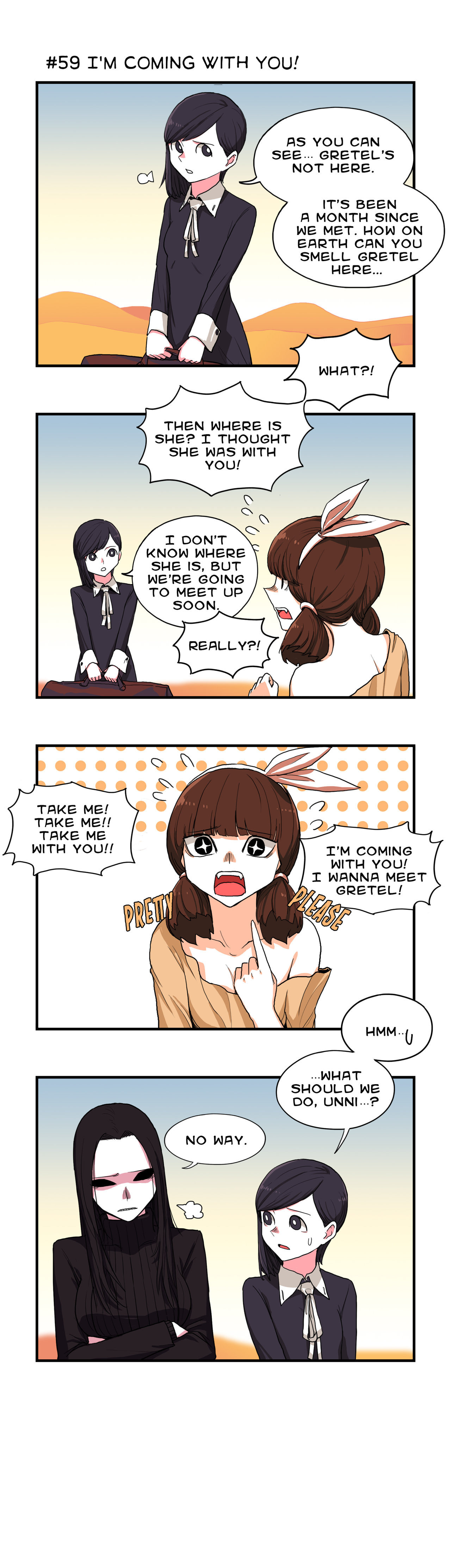 Read Daily Witch chapter 6 image 8 on Lezhin