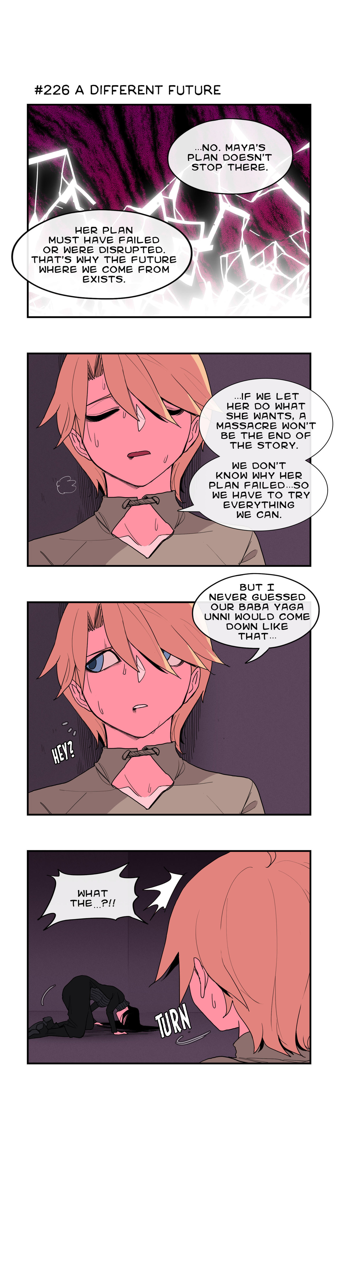Read Daily Witch chapter 60 image 2 on Lezhin