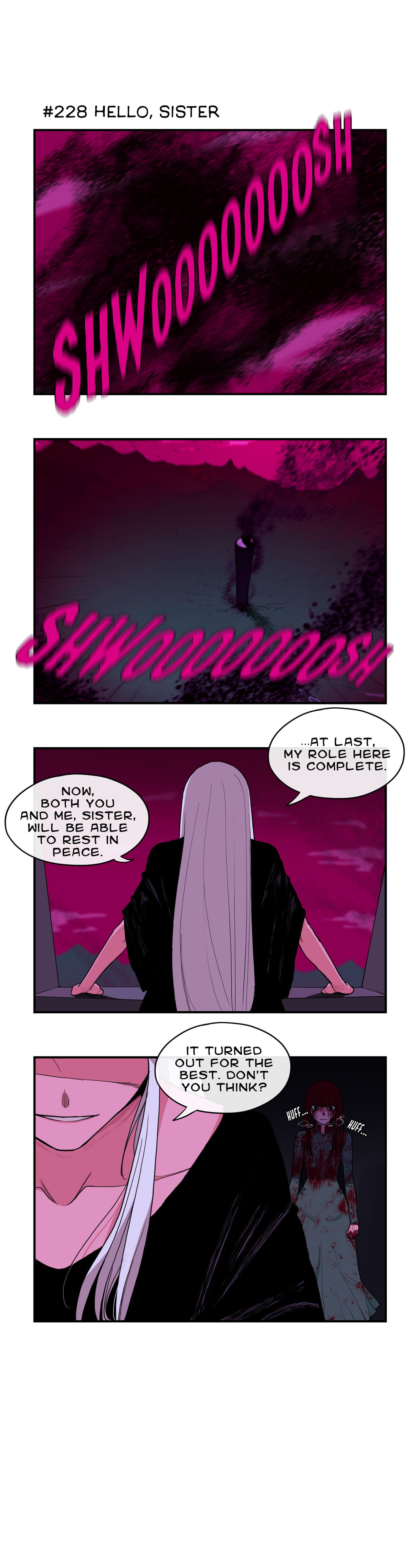 Read Daily Witch chapter 60 image 4 on Lezhin