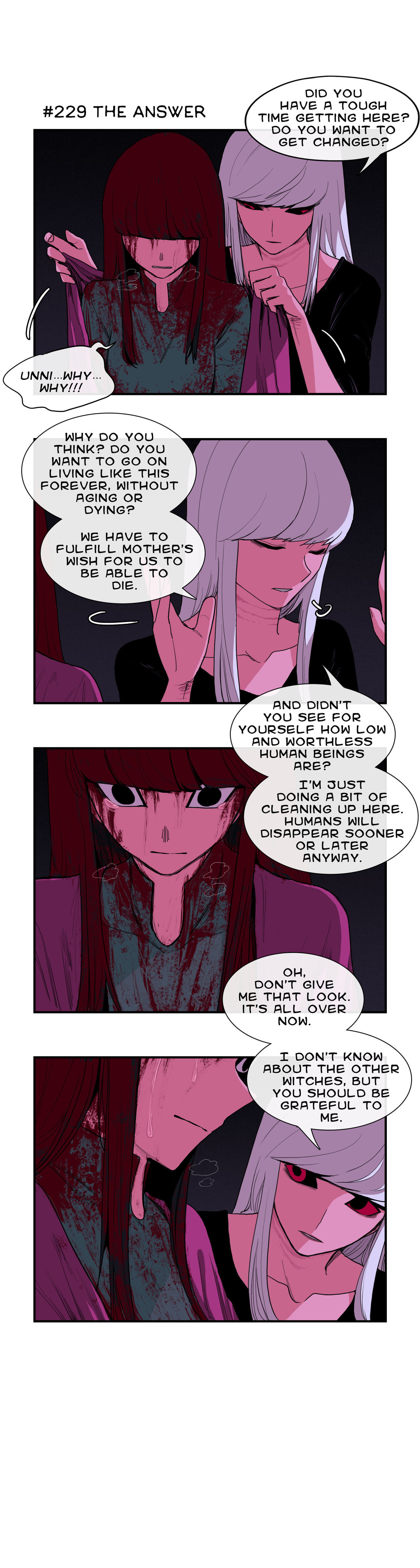 Read Daily Witch chapter 60 image 5 on Lezhin