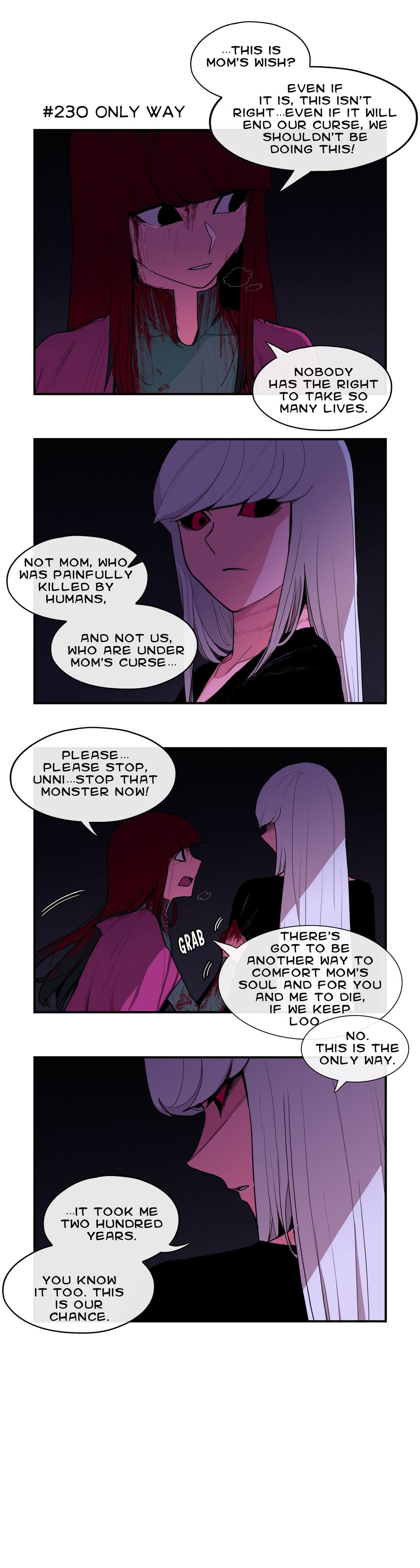 Read Daily Witch chapter 60 image 6 on Lezhin