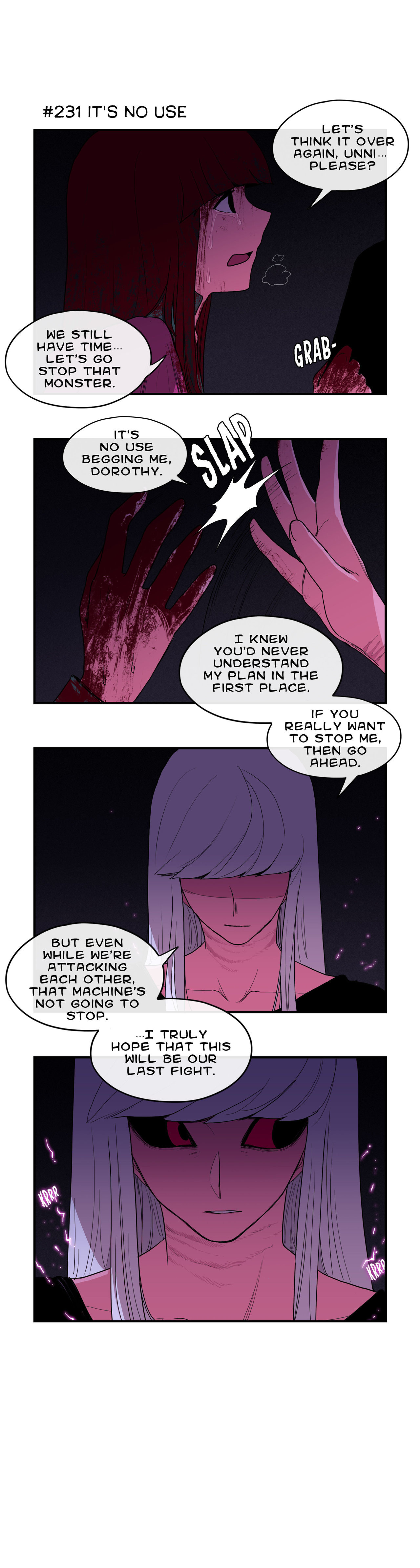 Read Daily Witch chapter 60 image 7 on Lezhin