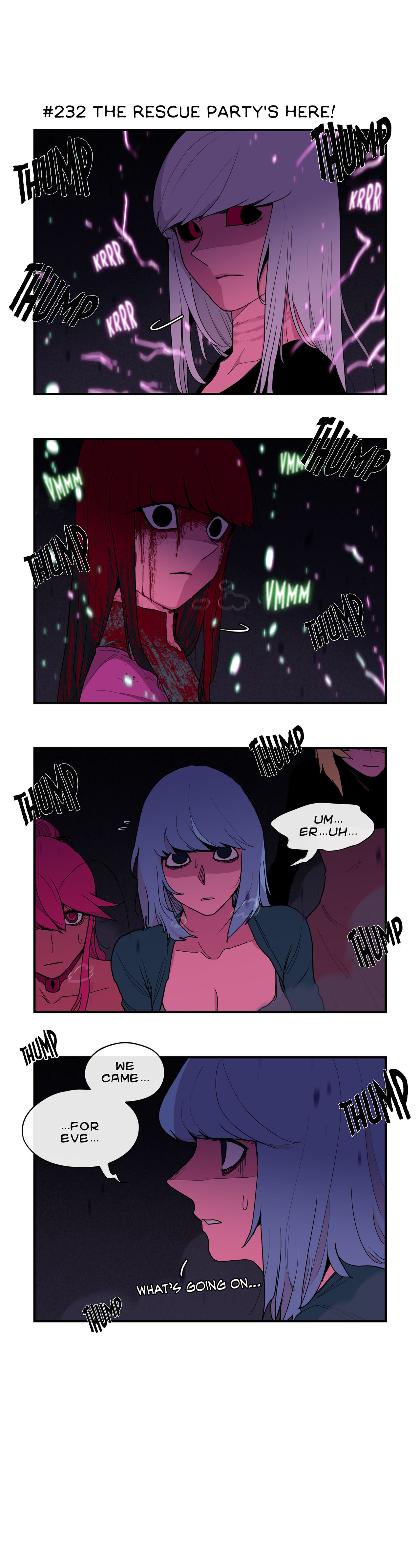 Read Daily Witch chapter 61 image 1 on Lezhin