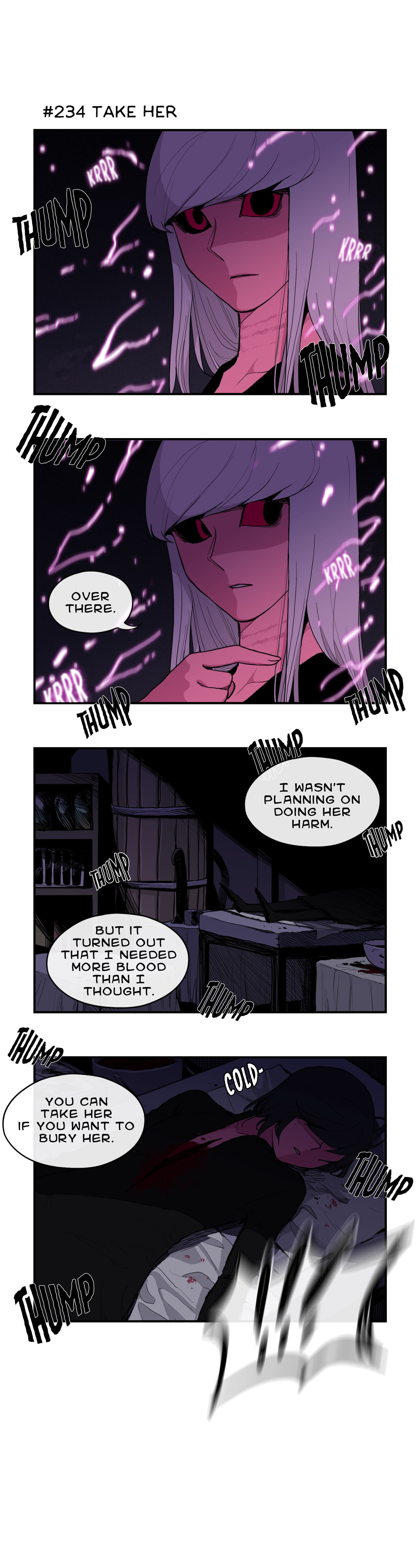Read Daily Witch chapter 61 image 2 on Lezhin