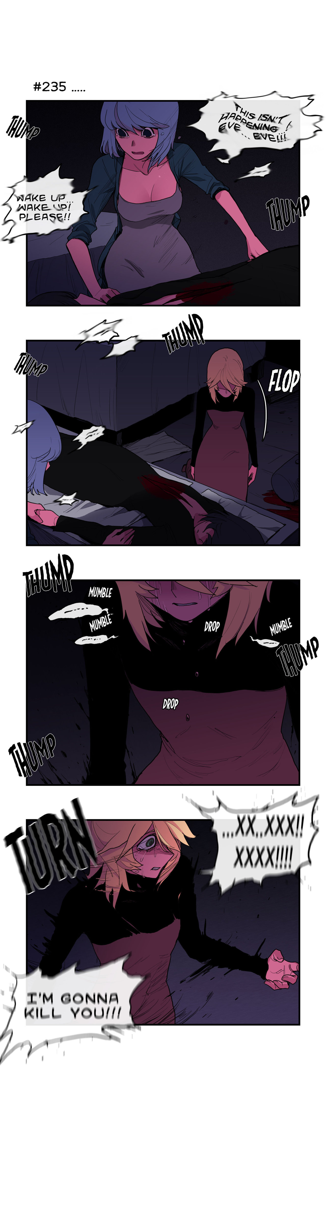 Read Daily Witch chapter 61 image 3 on Lezhin