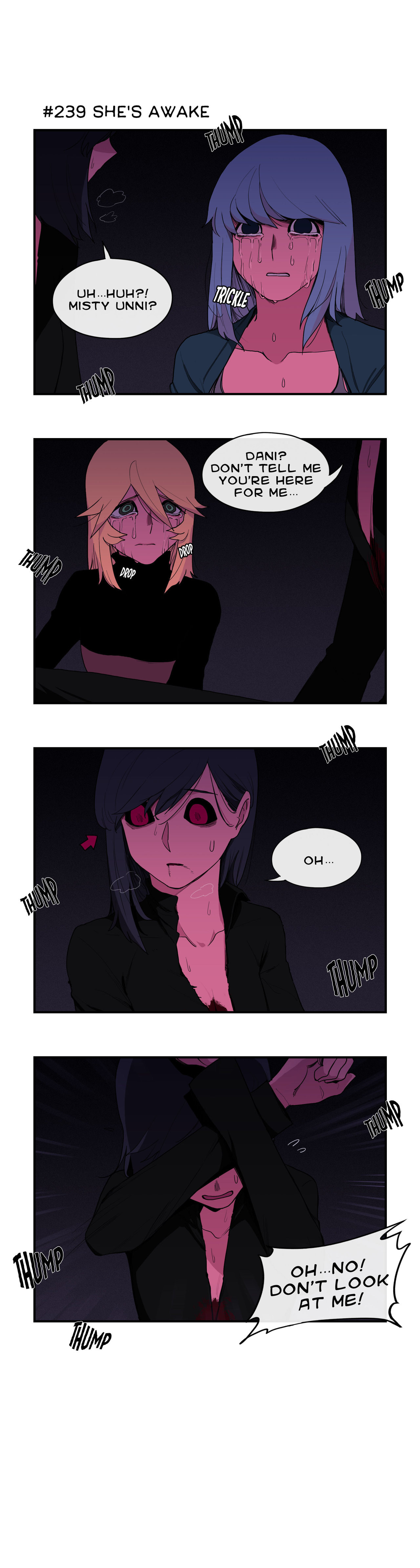 Read Daily Witch chapter 61 image 7 on Lezhin