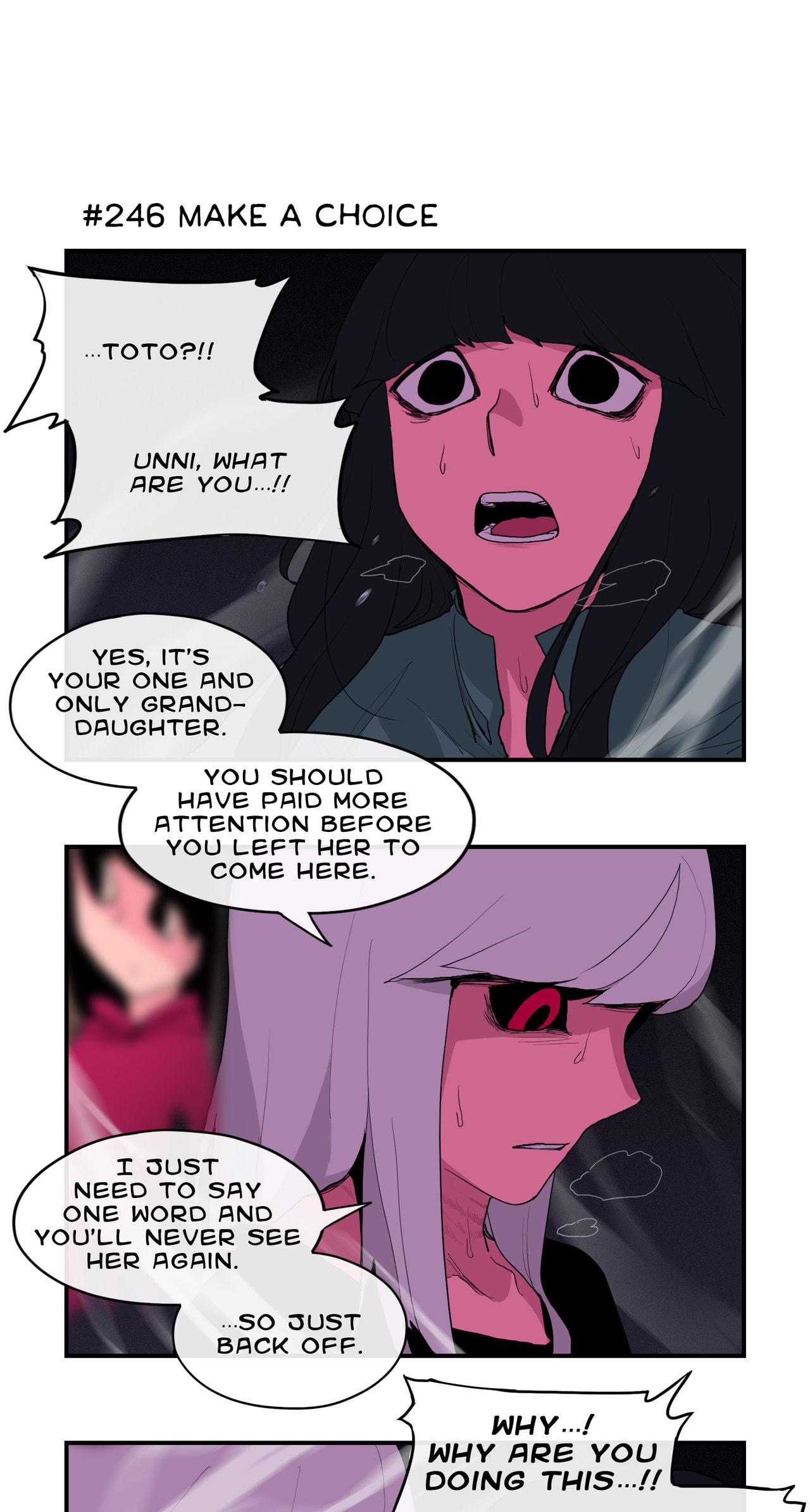 Read Daily Witch chapter 62 image 11 on Lezhin