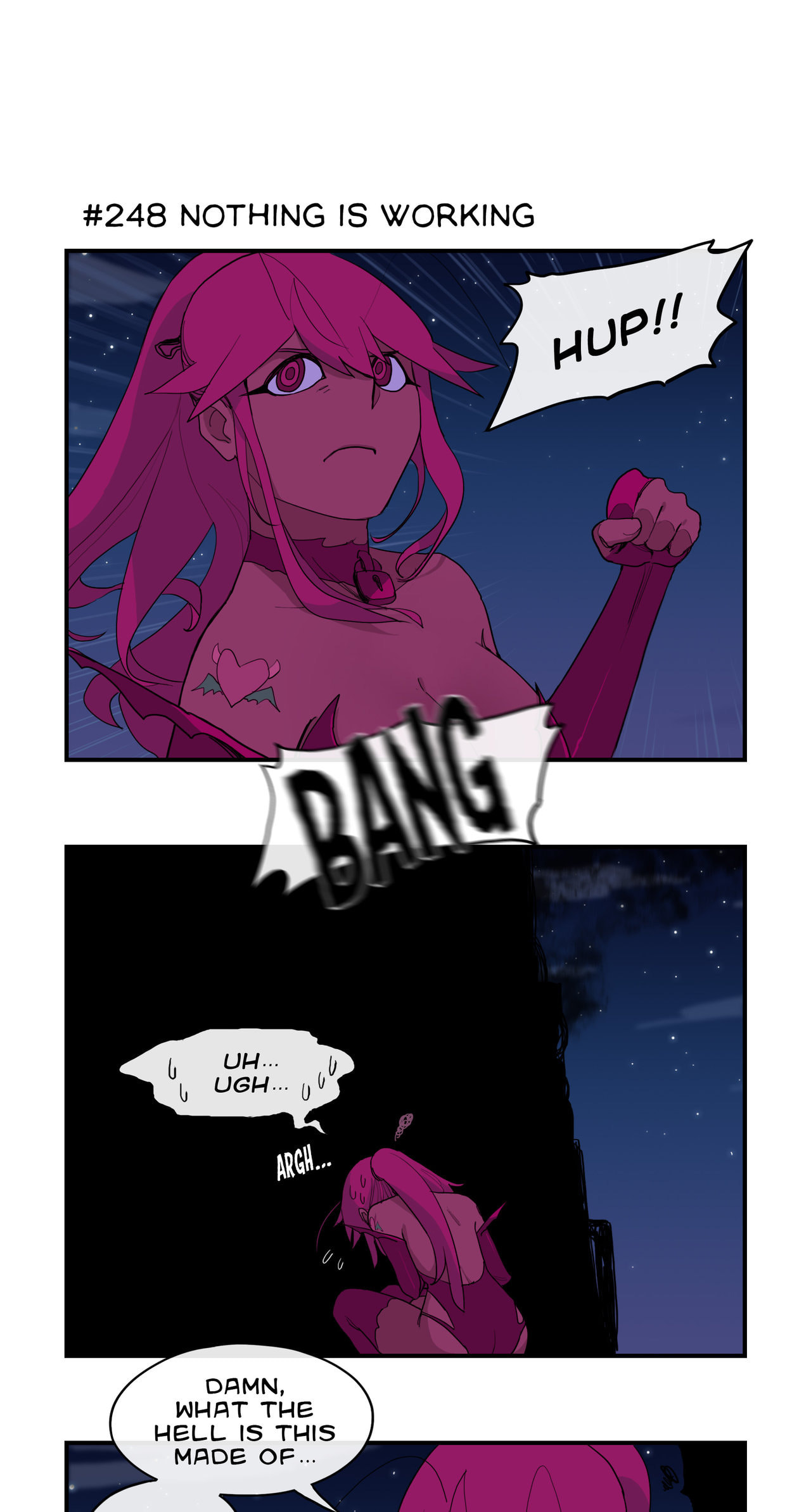 Read Daily Witch chapter 62 image 15 on Lezhin